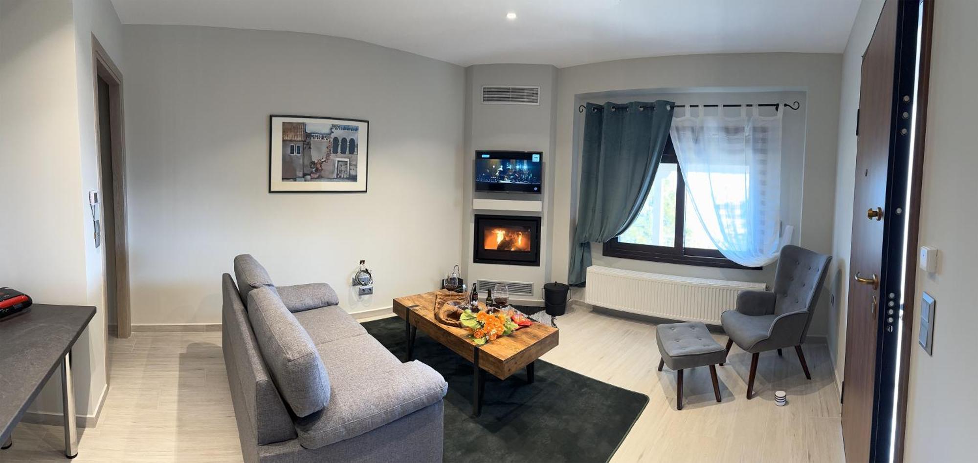 Alafe Relax & View Apartment Synikia Mesi Trikalon