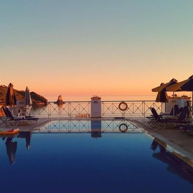 Ionian Perl Coast Agios Gordios (Corfu)