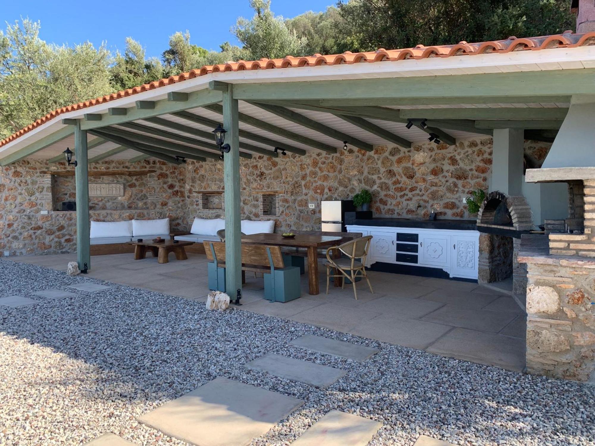 Olive Guest Farm * Akrata