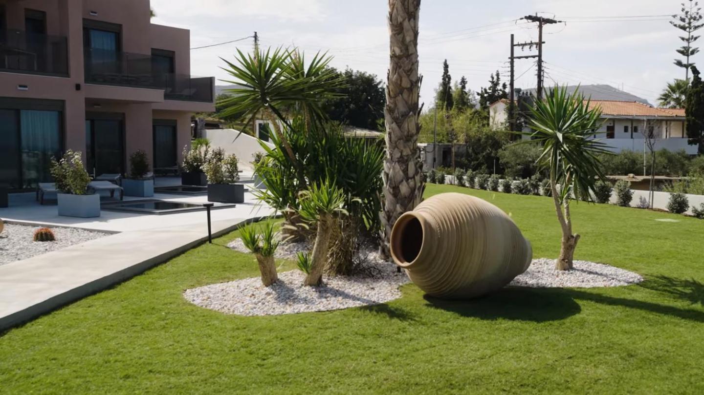 La Reve Luxury Aparthotel Hersonissos (Crete)