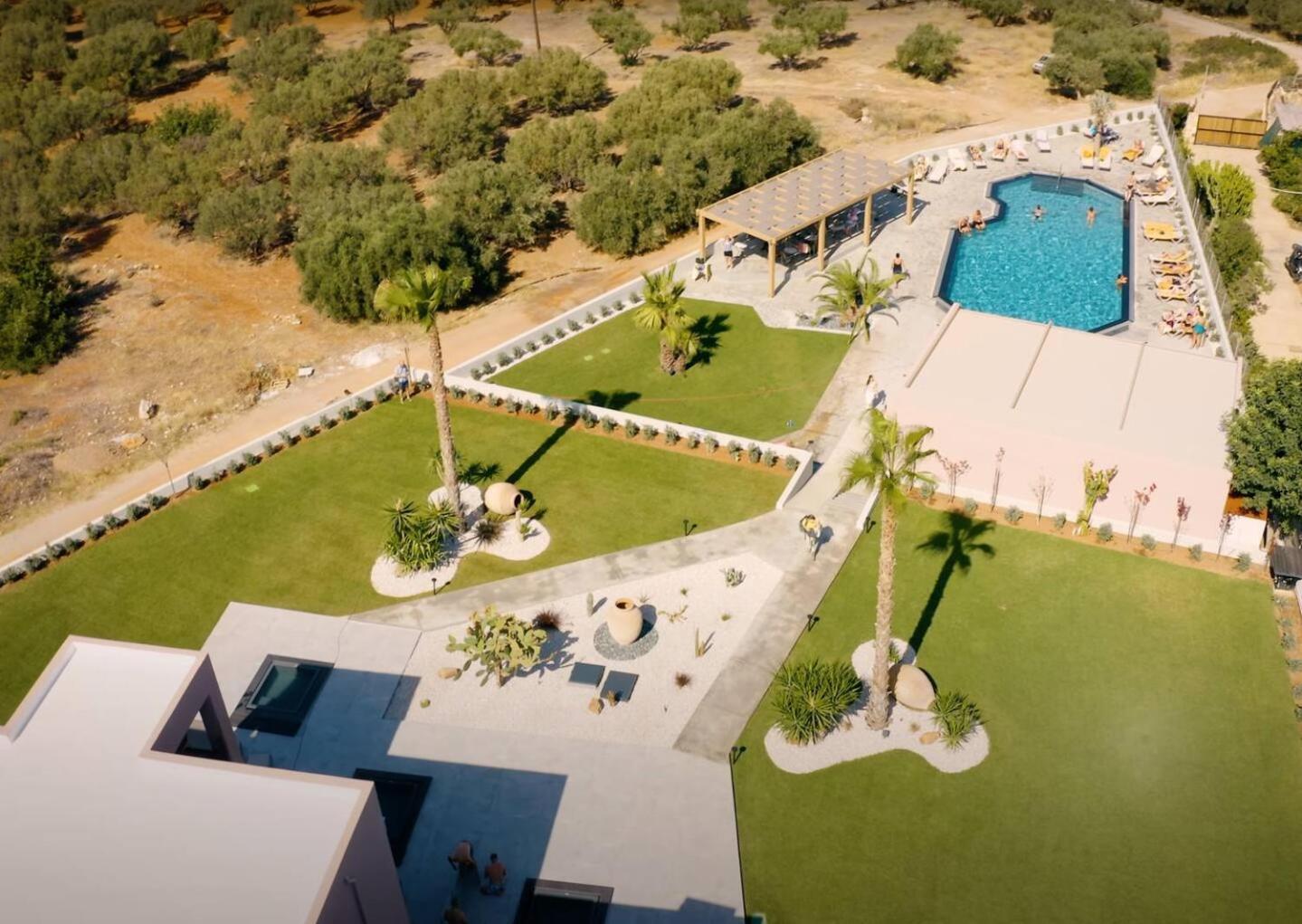 Aparthotel La Reve Luxury Hersonissos (Crete)
