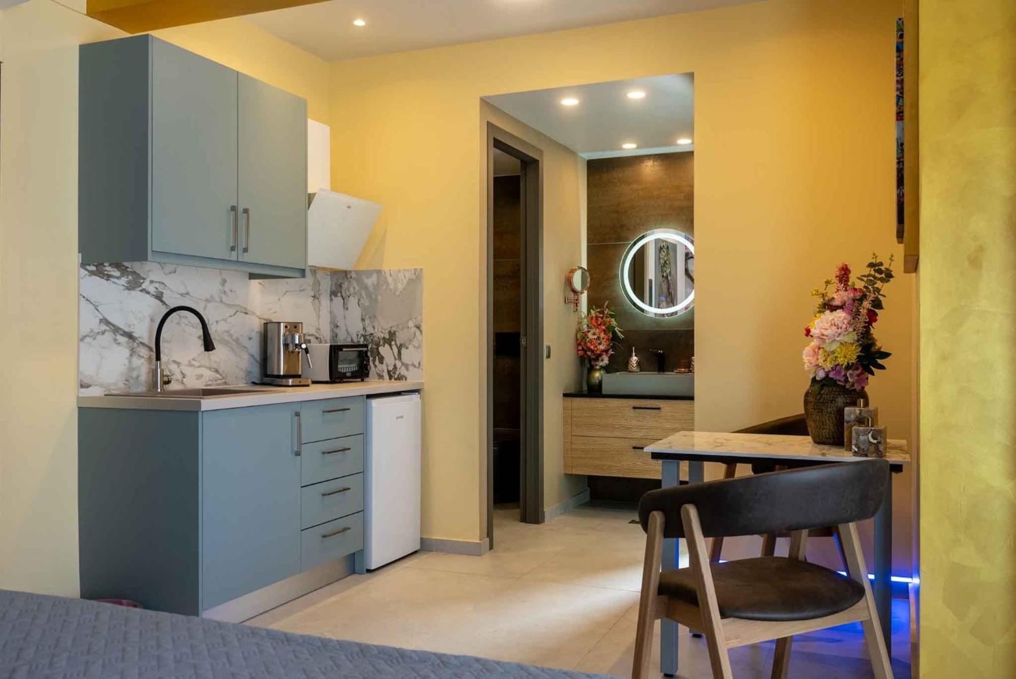 Aparthotel La Reve Luxury Hersonissos (Crete)