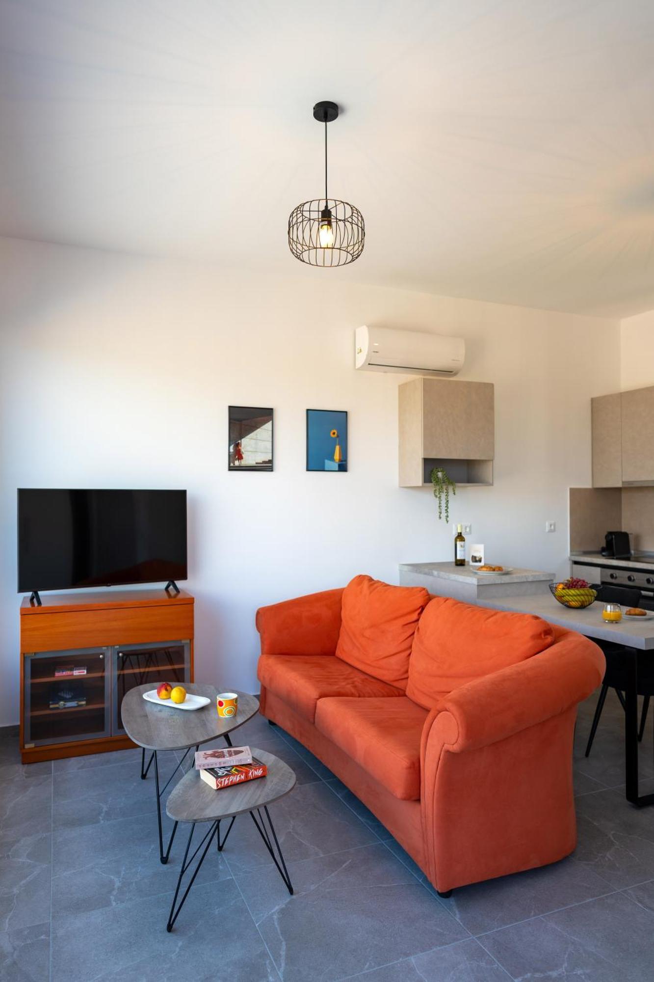 Apartment Lotus Luxury Kremasti (Rhodes)