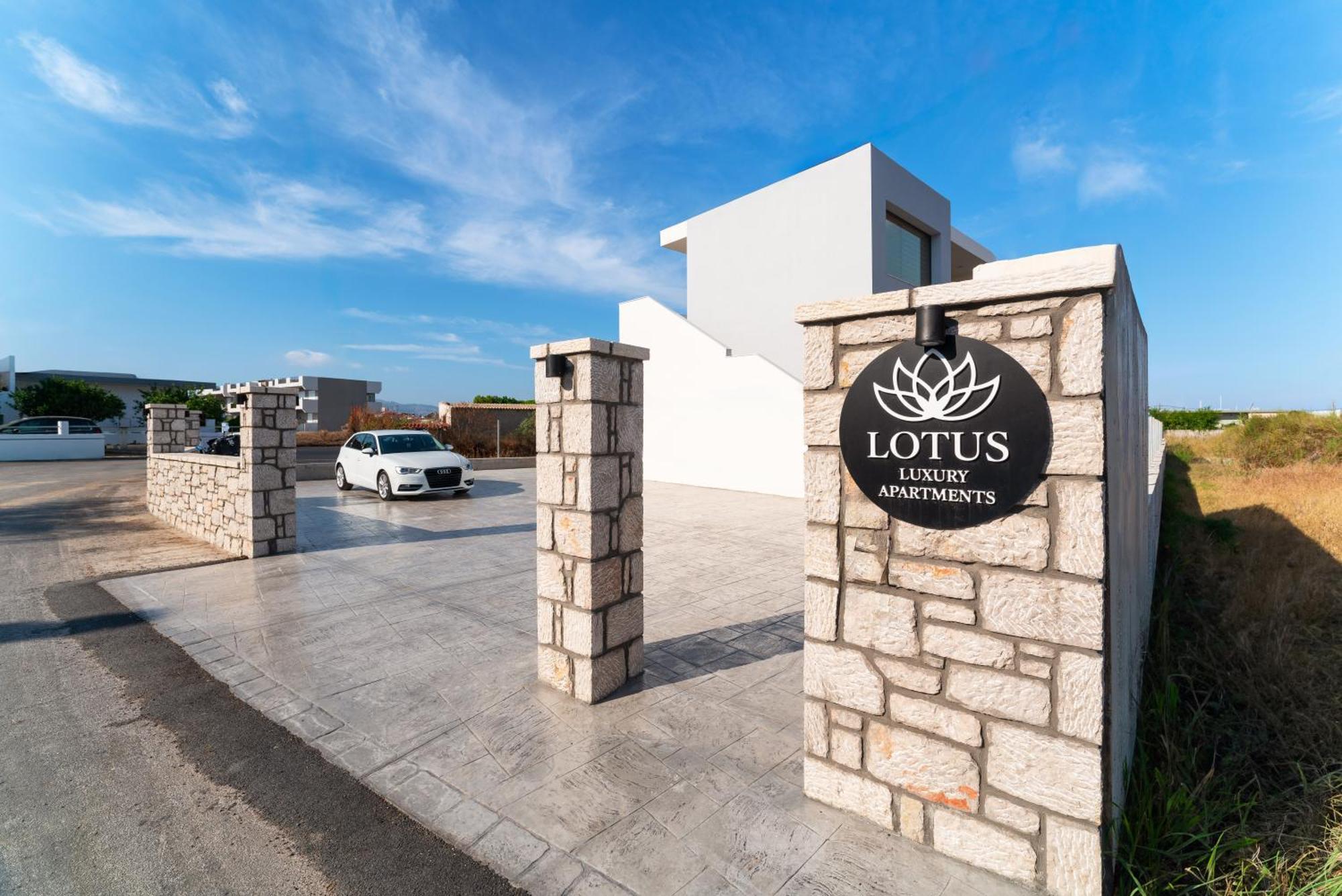 Apartment Lotus Luxury