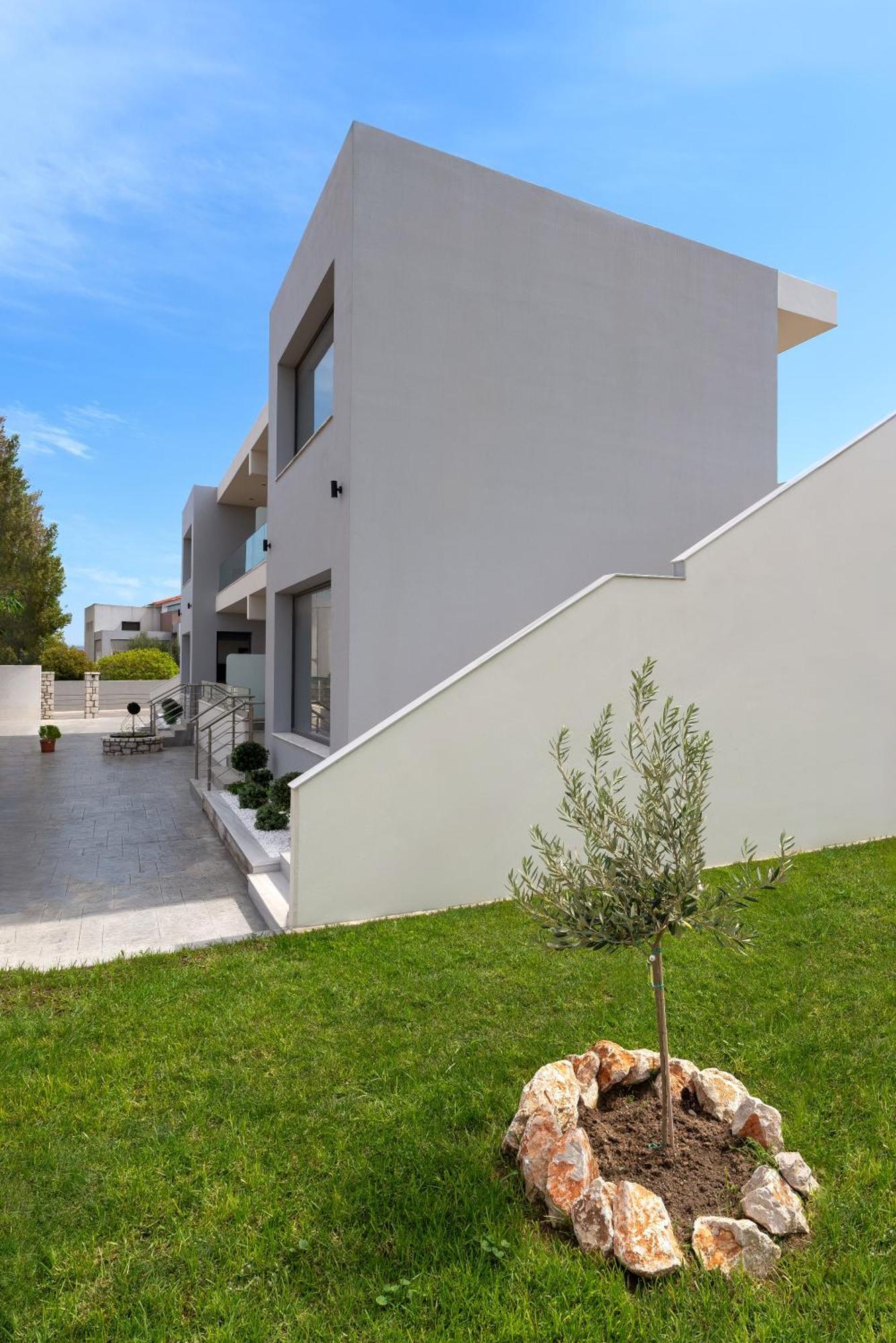 Apartment Lotus Luxury Kremasti (Rhodes)