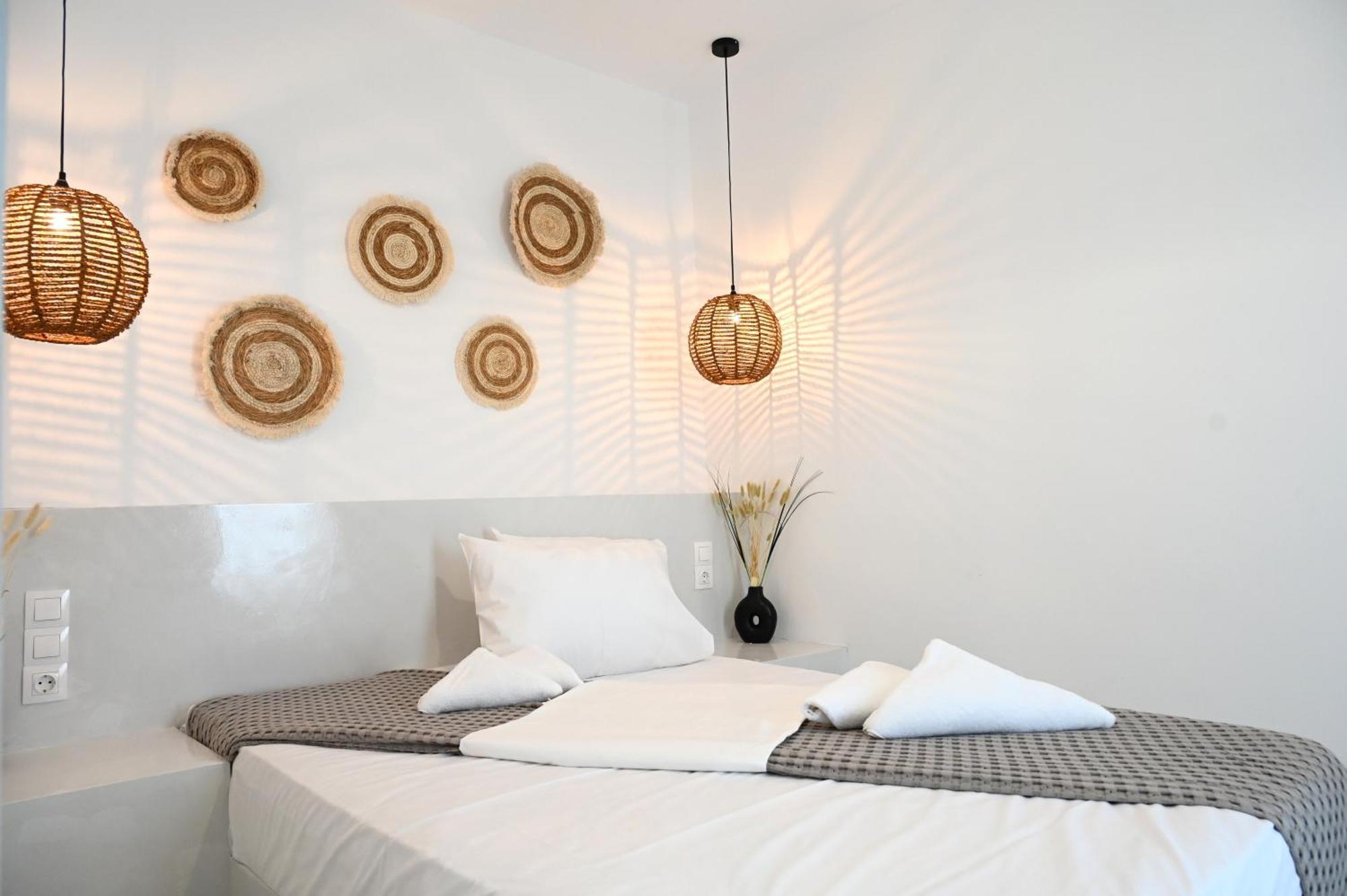 Beachfront Cycladic Irene Boutique * Kanala