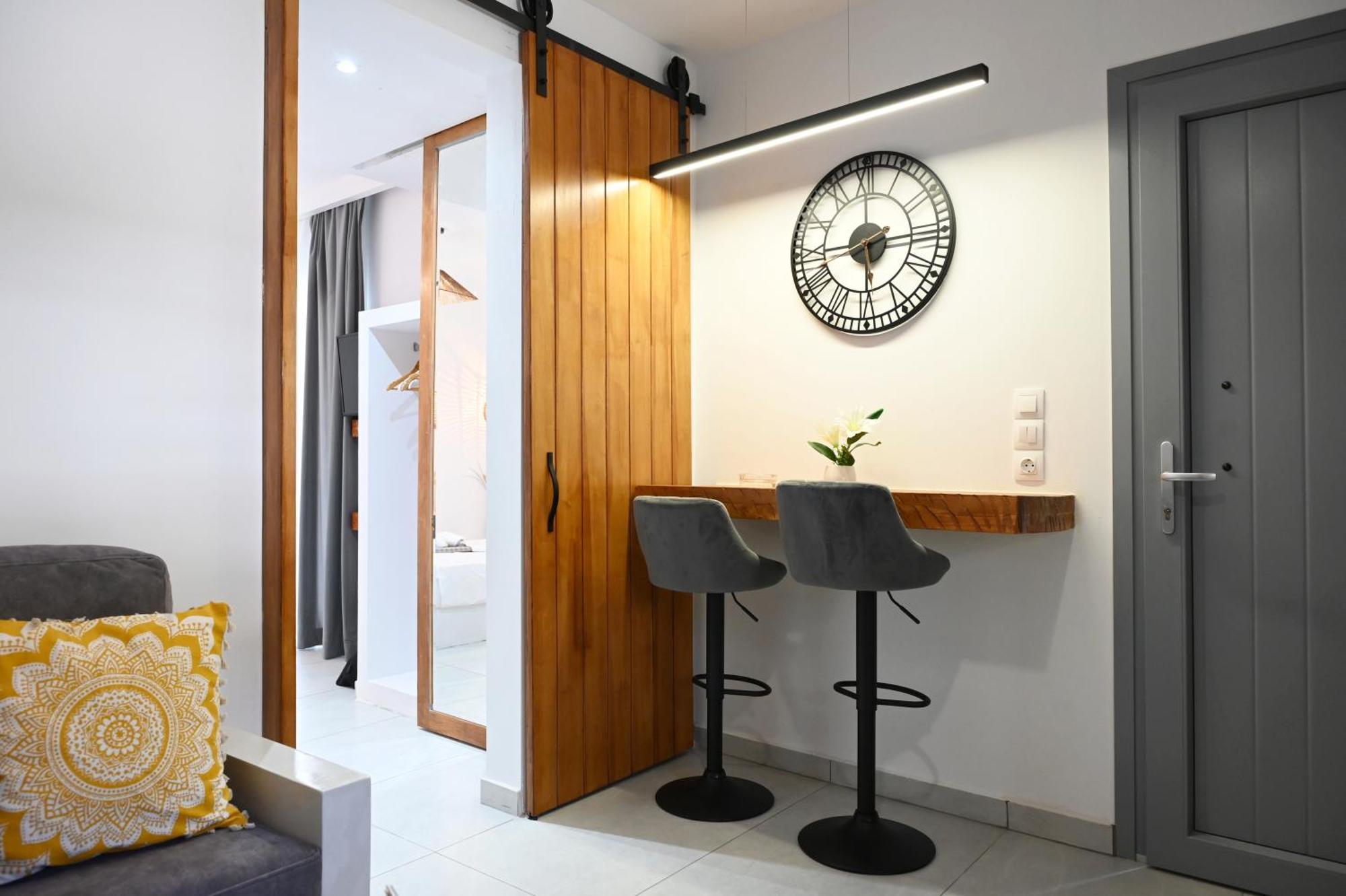 Beachfront Cycladic Irene Boutique Aparthotel *