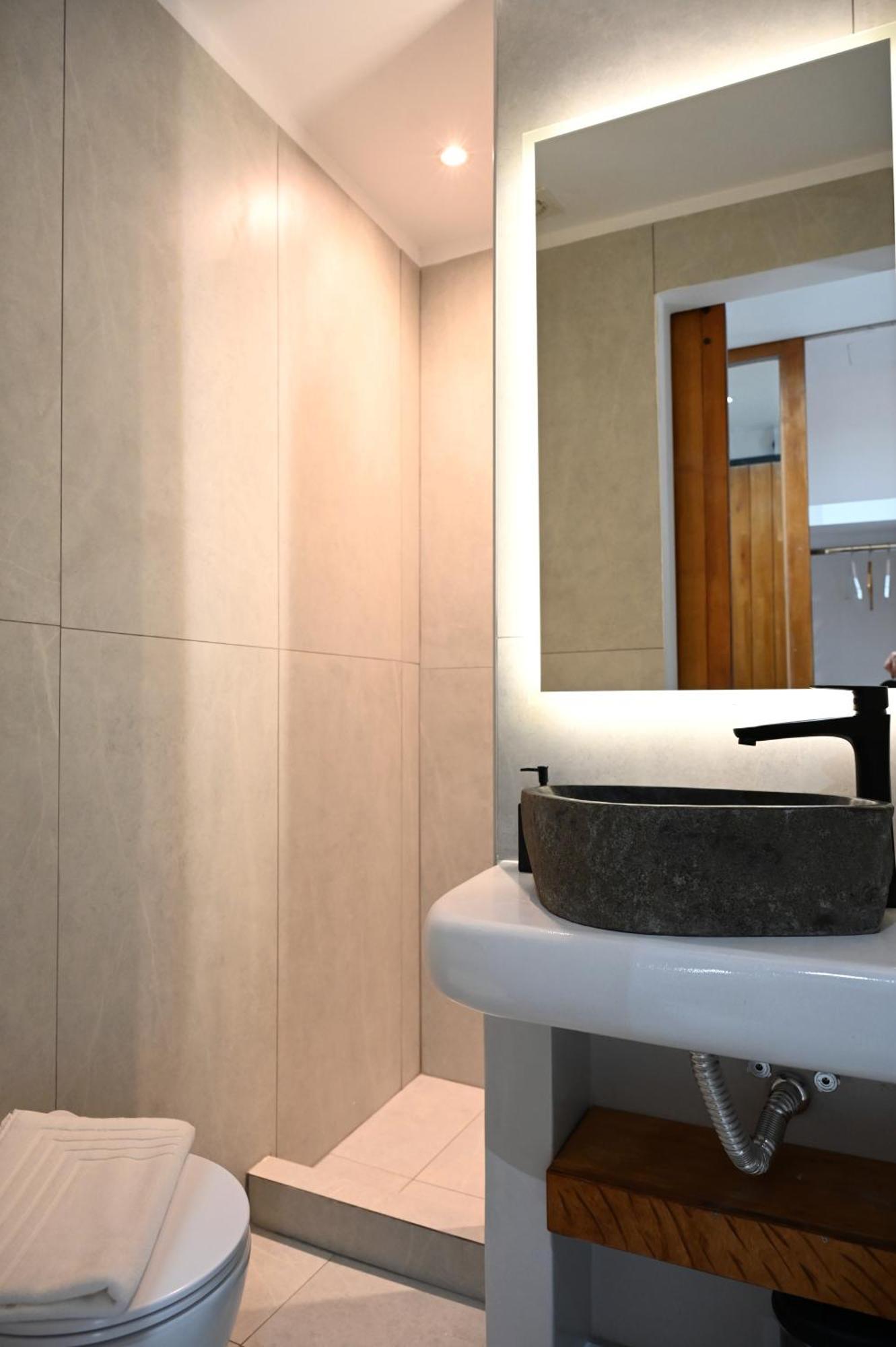 Aparthotel Beachfront Cycladic Irene Boutique *