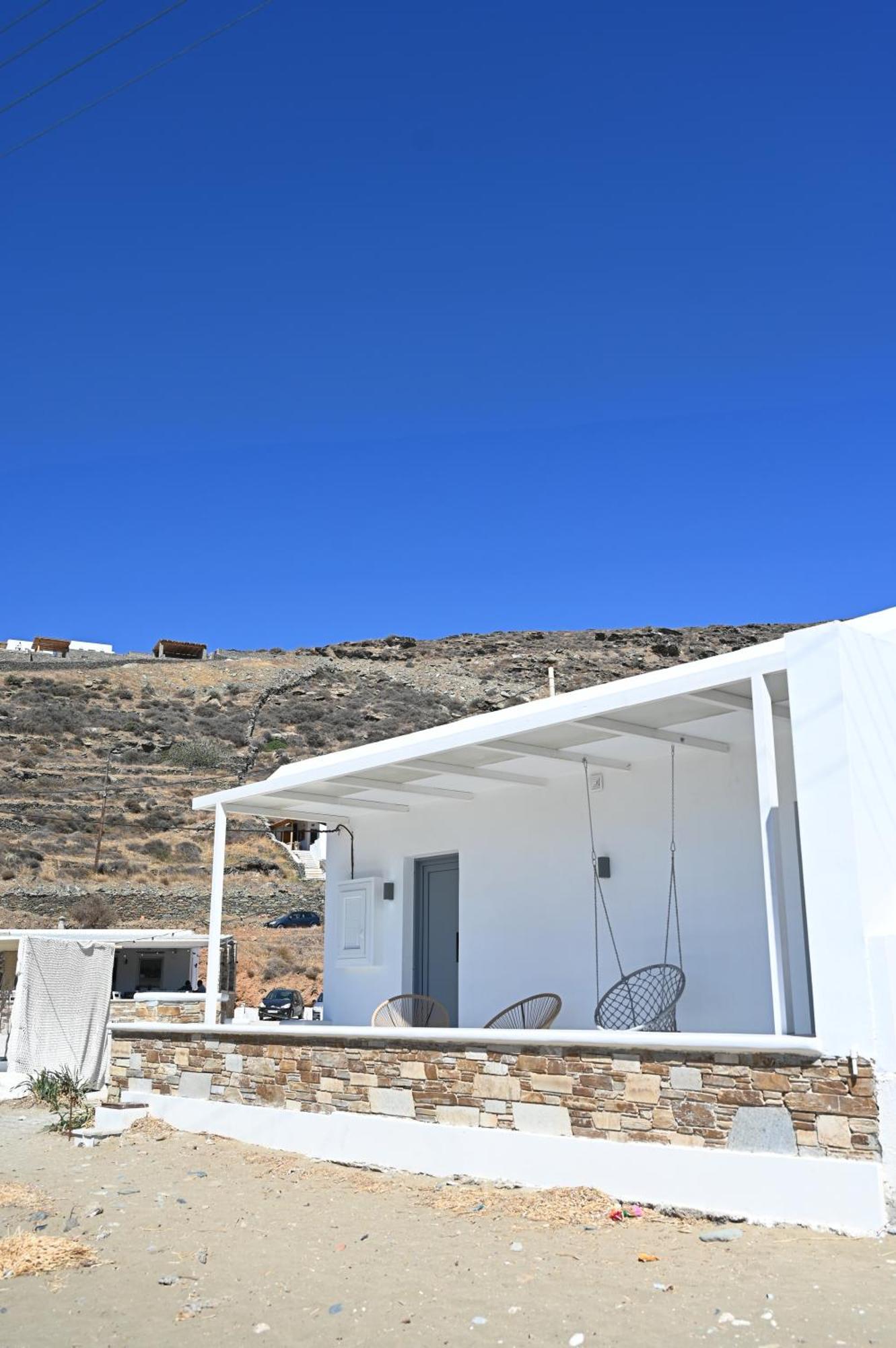 Beachfront Cycladic Irene Boutique