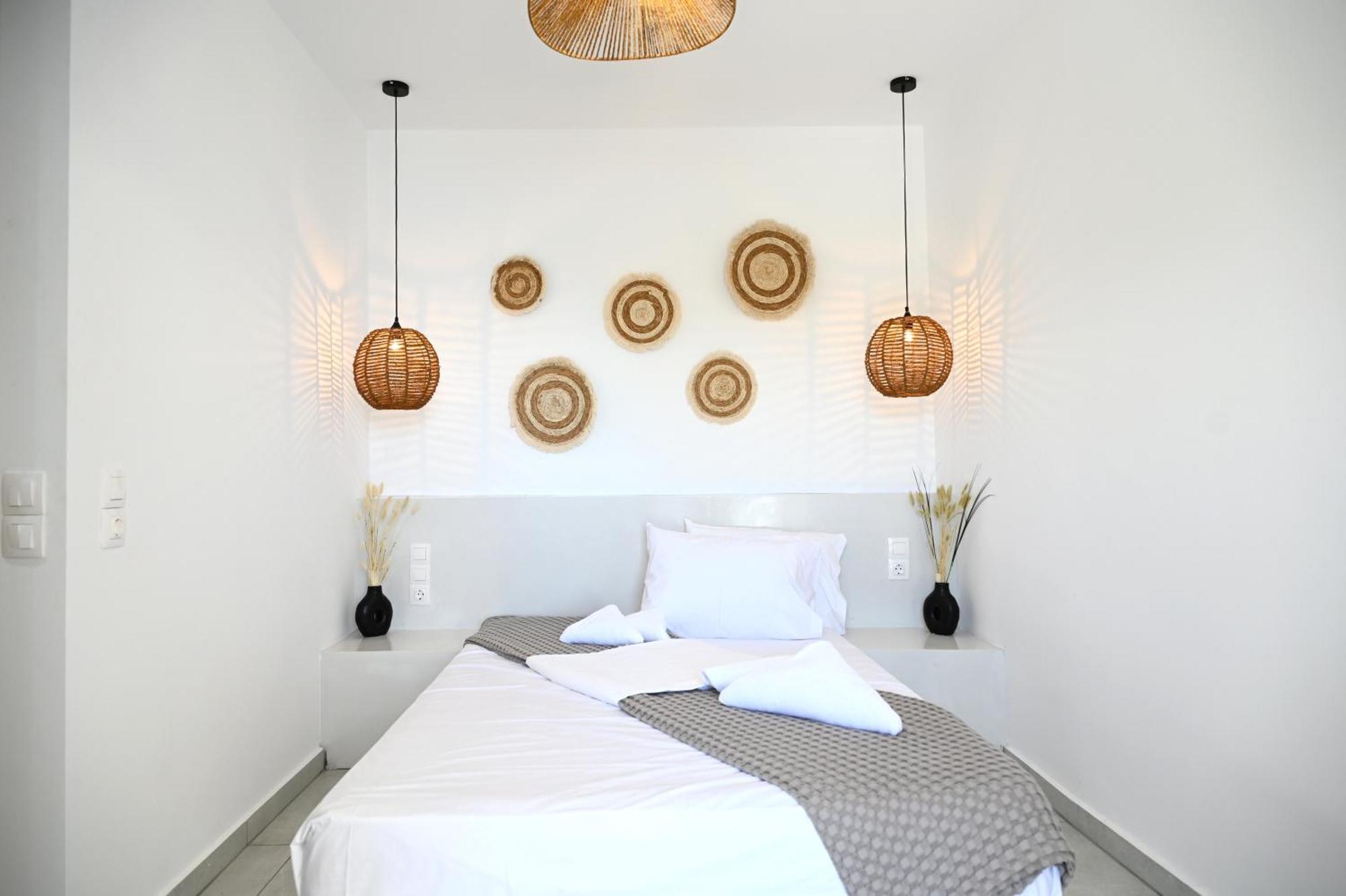 Aparthotel Beachfront Cycladic Irene Boutique Kanala