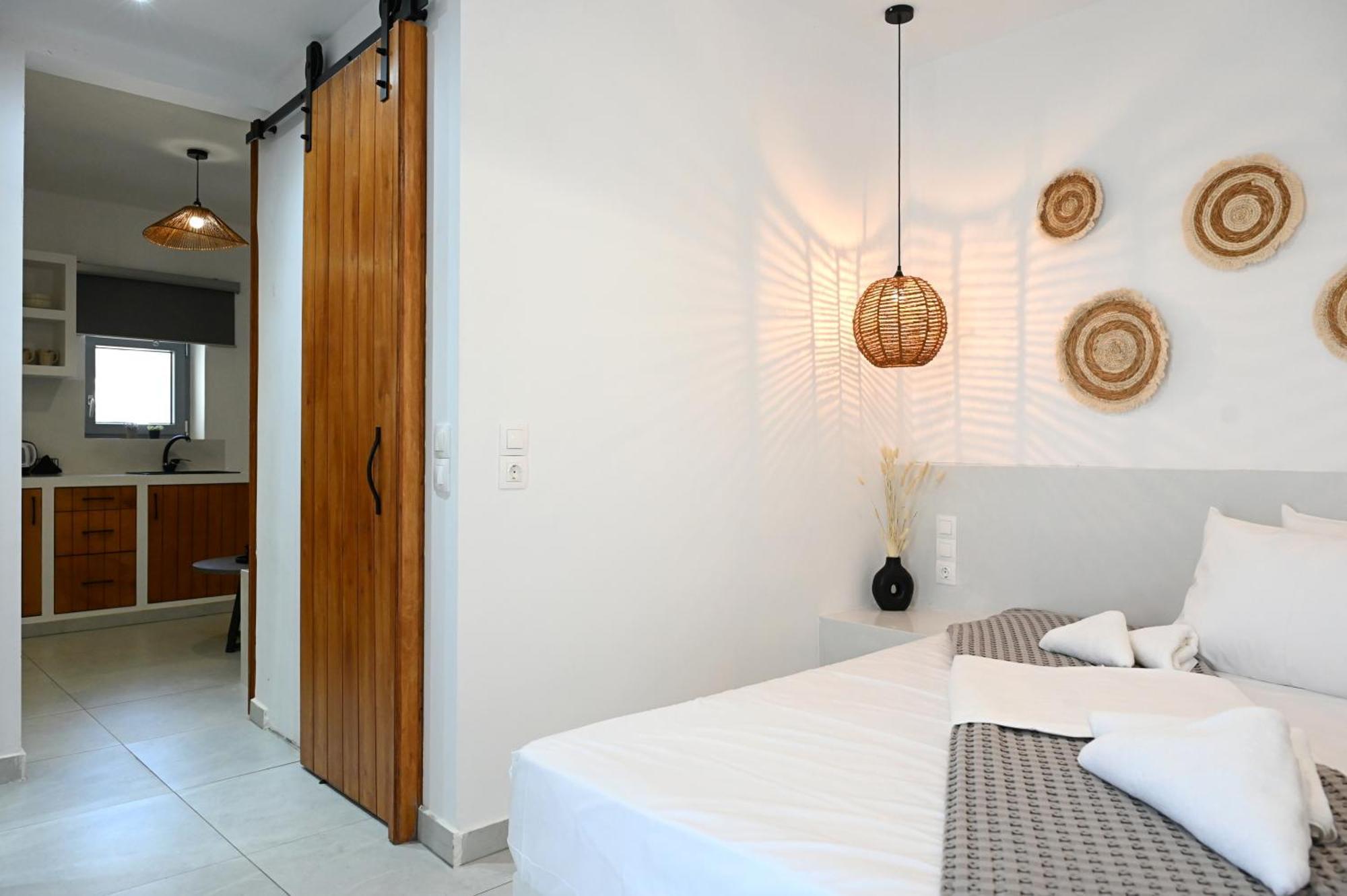 Aparthotel Beachfront Cycladic Irene Boutique