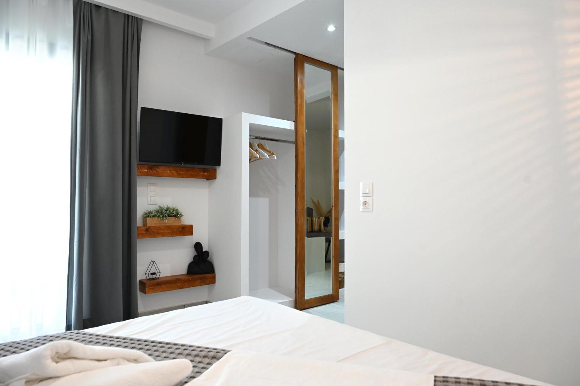 Aparthotel Beachfront Cycladic Irene Boutique