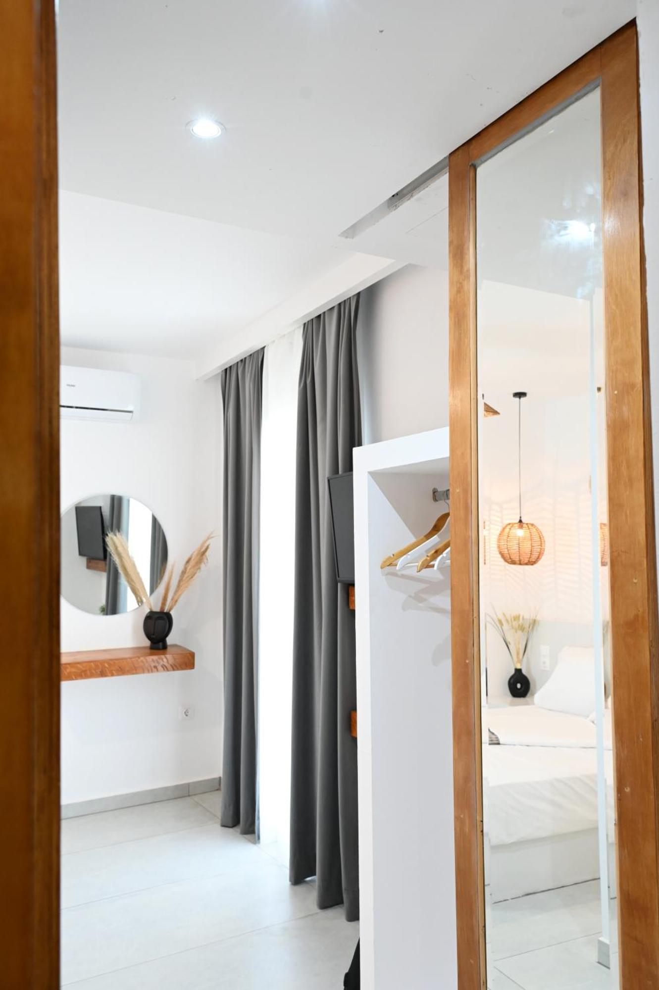 Beachfront Cycladic Irene Boutique Kanala