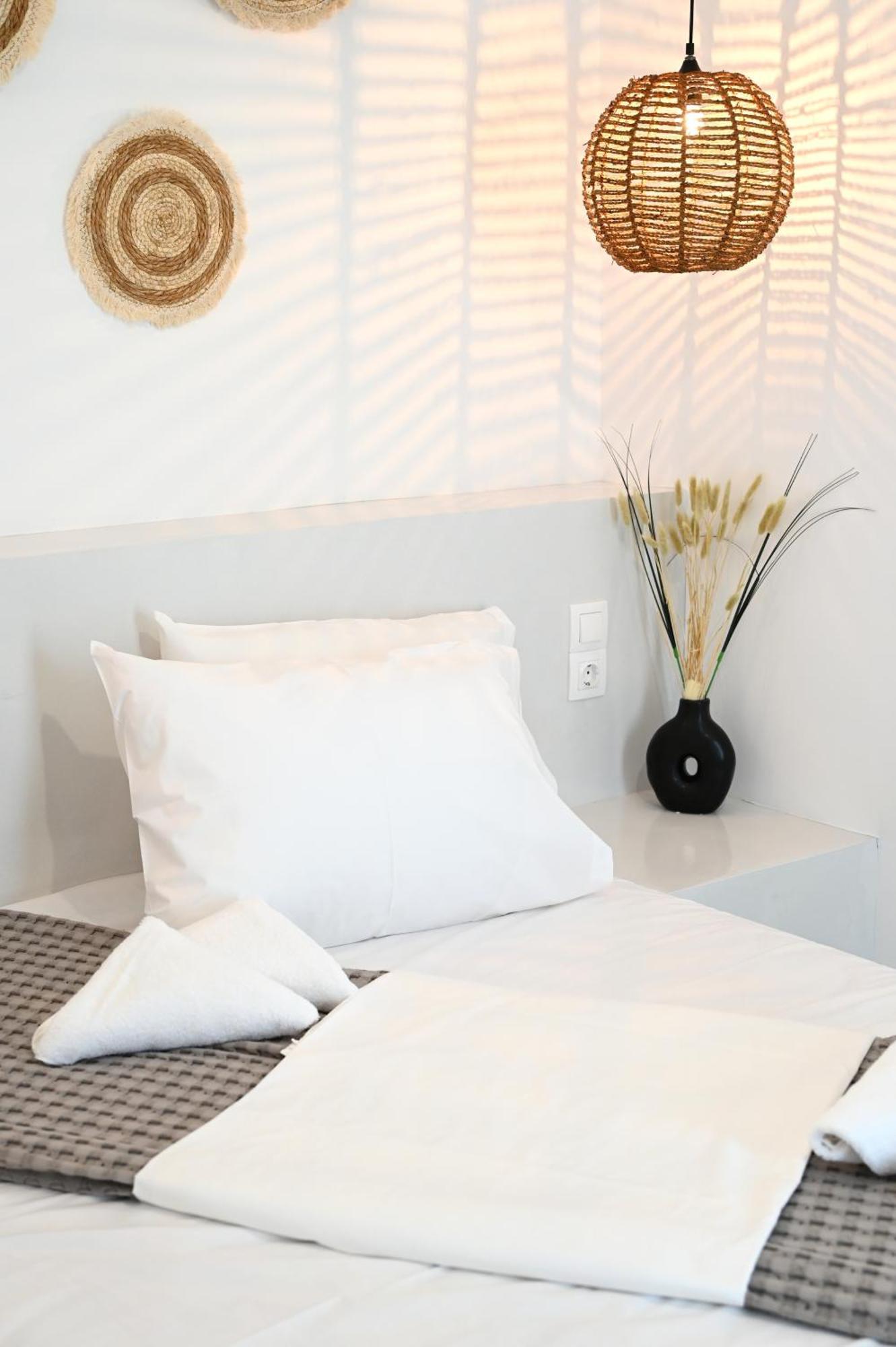 Beachfront Cycladic Irene Boutique Aparthotel *