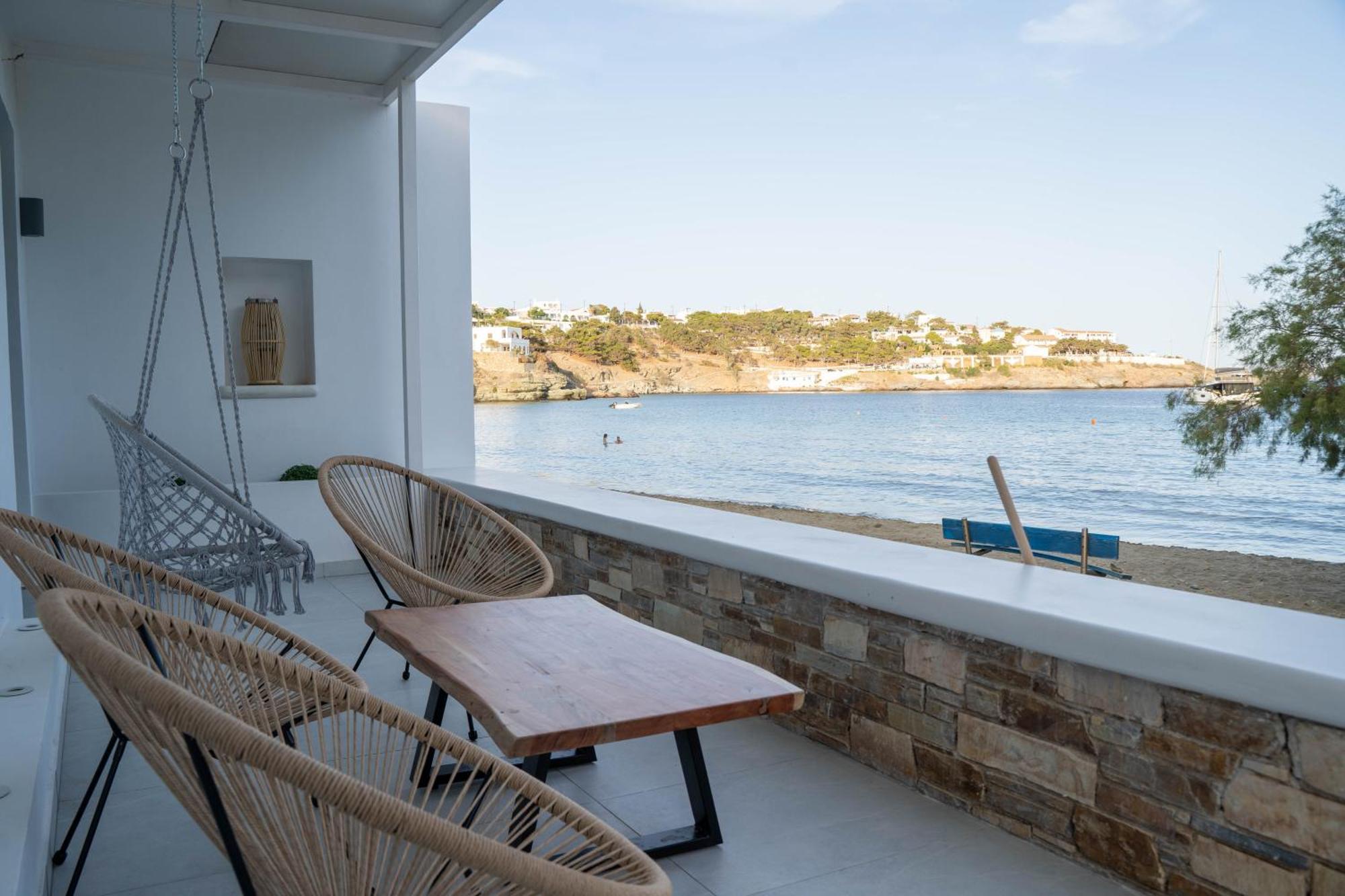 Aparthotel Beachfront Cycladic Irene Boutique Kanala