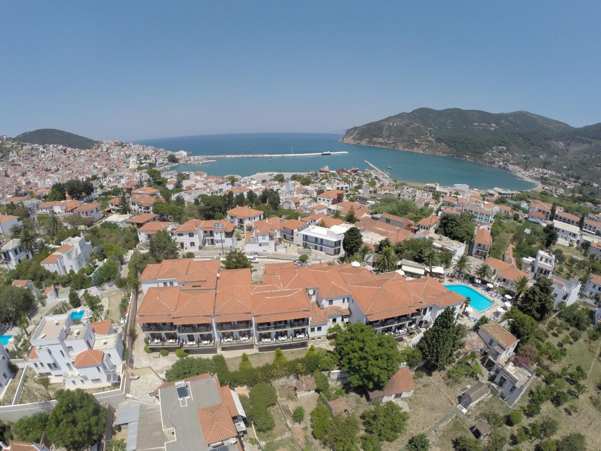 Hotel Dionyssos