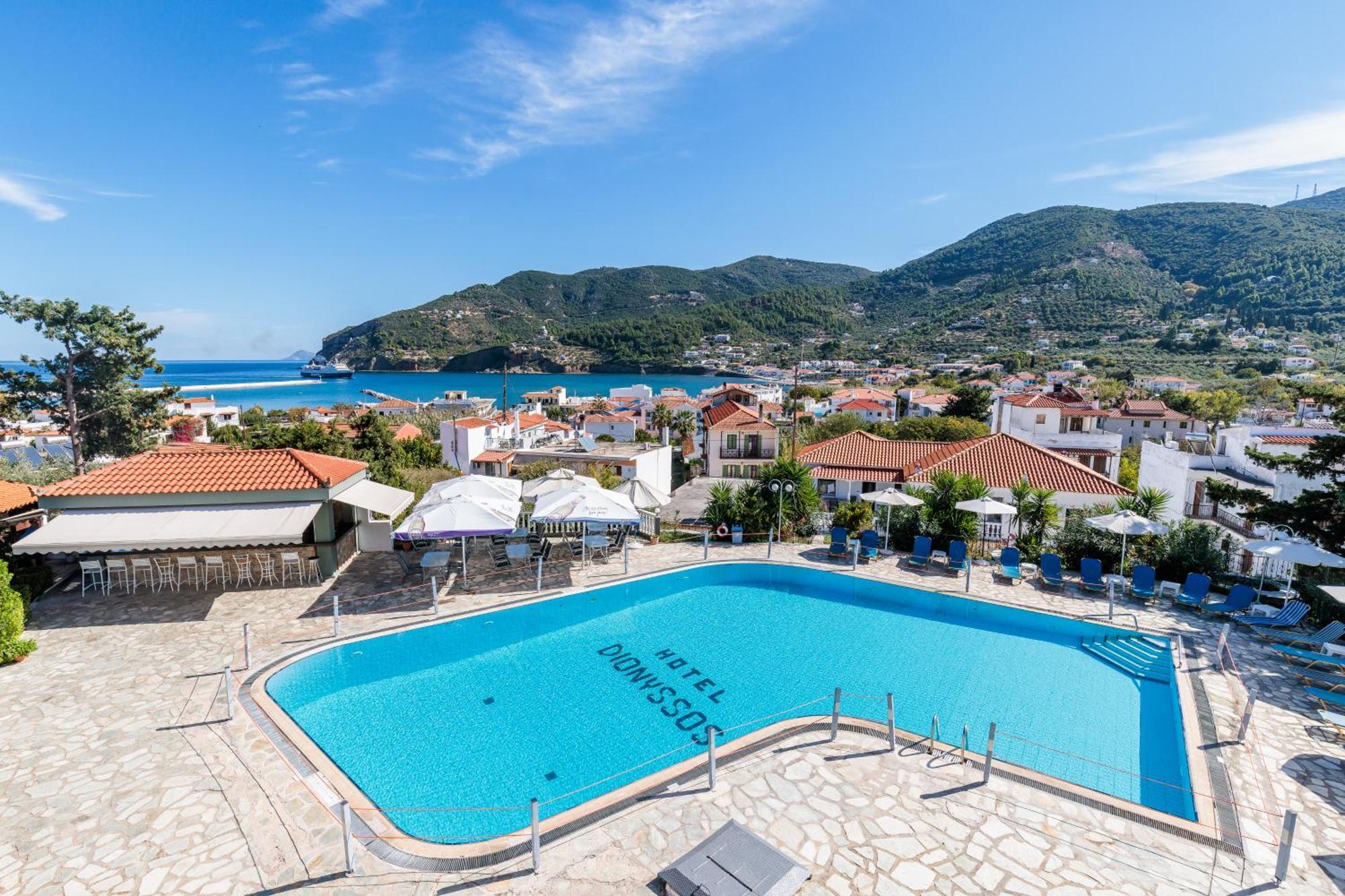 Dionyssos Hotel