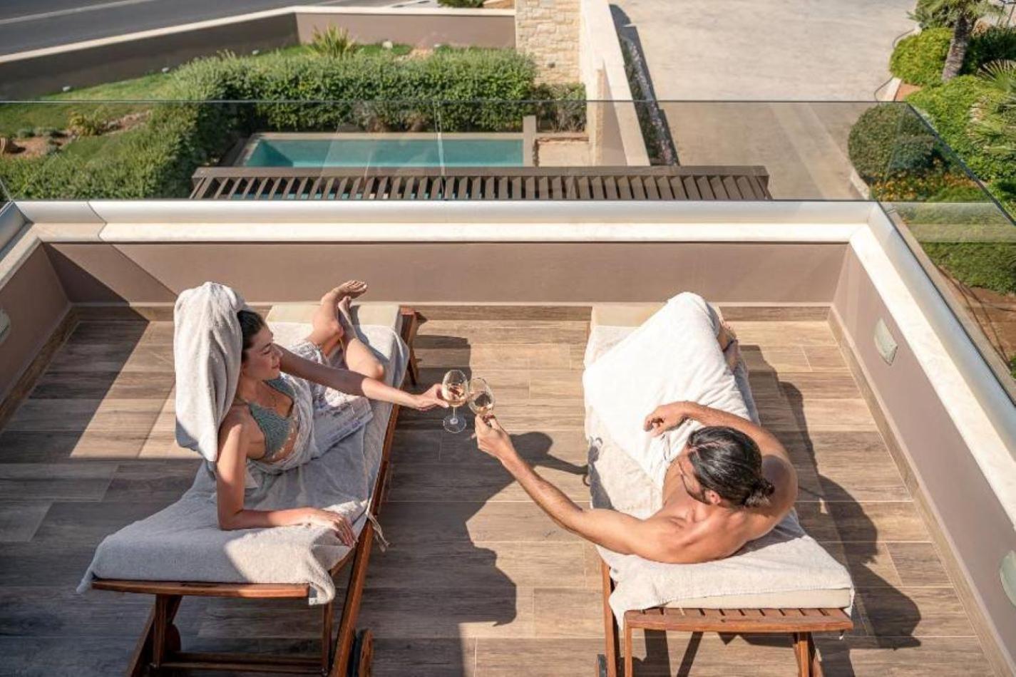 Resort Cretan Dream & (adults Only)