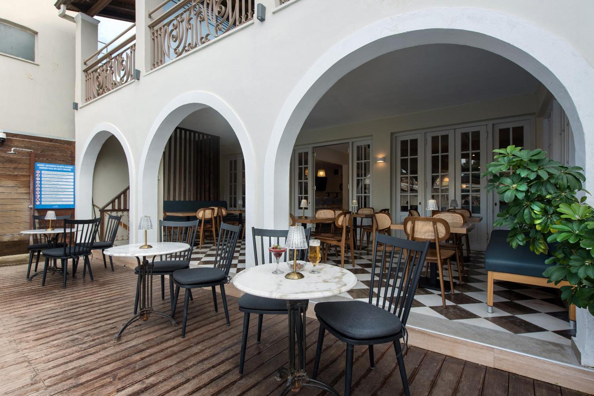 Opera Blue Corfu Hotel 4*