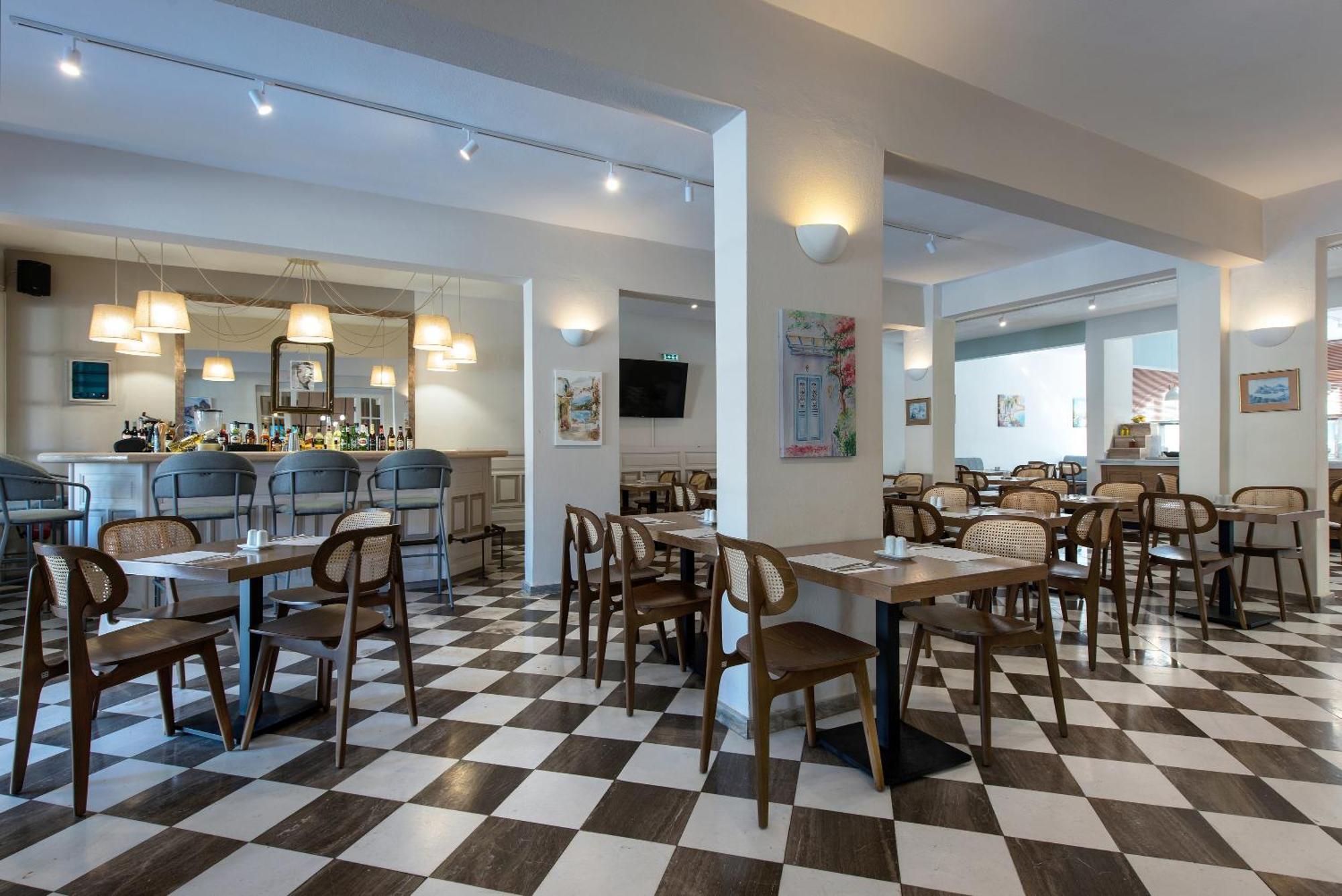Hotel Opera Blue Corfu Gouvia