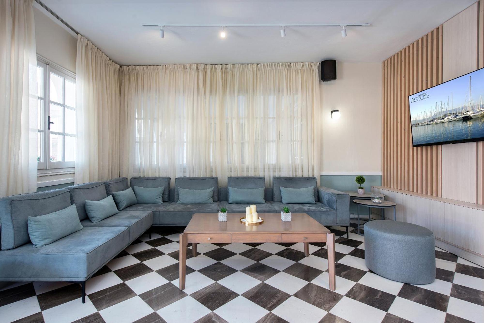Opera Blue Corfu Hotel