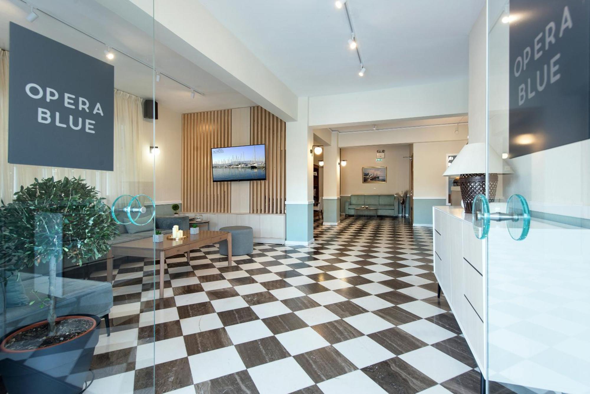 Hotel Opera Blue Corfu 4*