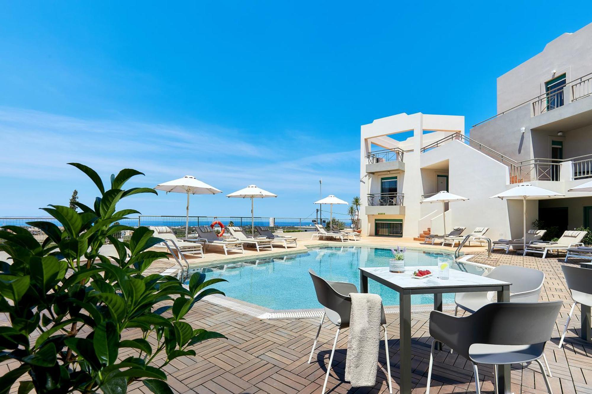 Aparthotel Bella Vista 