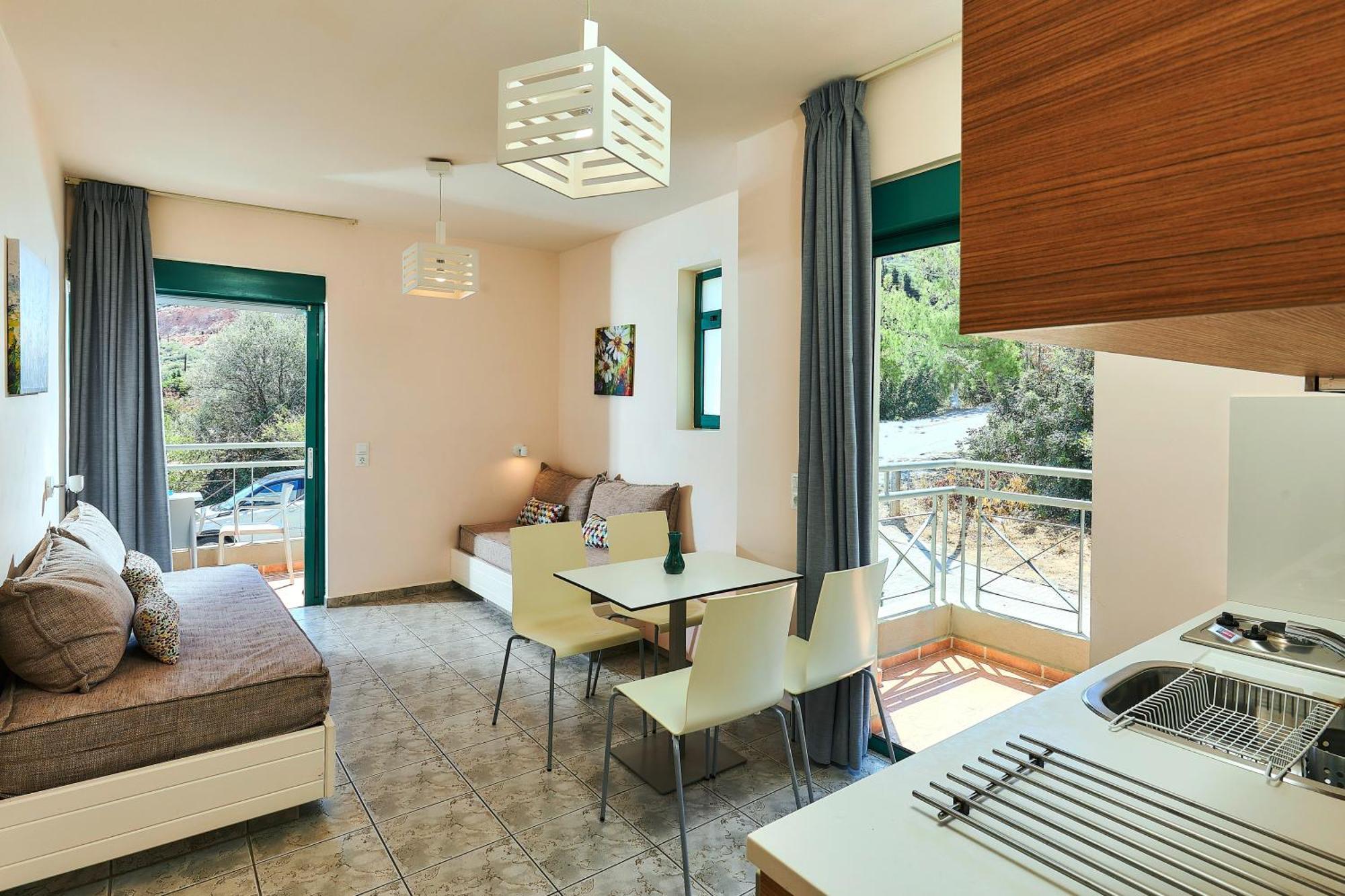 Aparthotel Bella Vista 