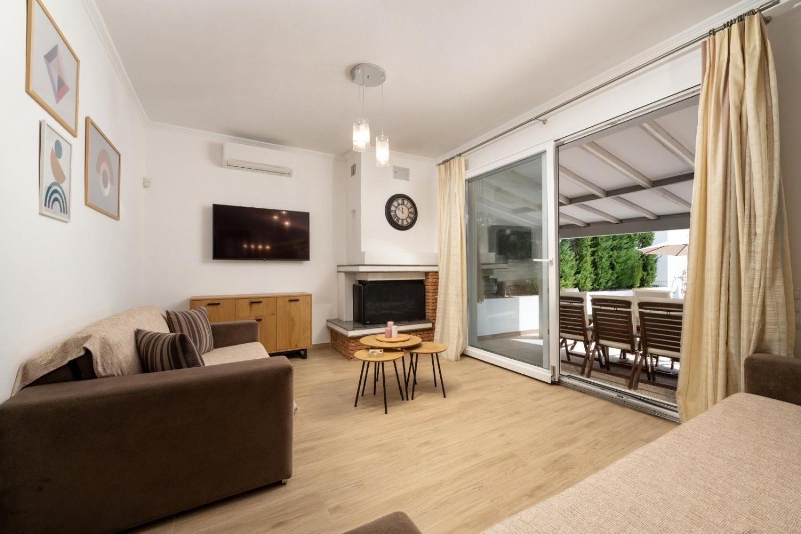 Luxury Villa Alexandros Corfu *
