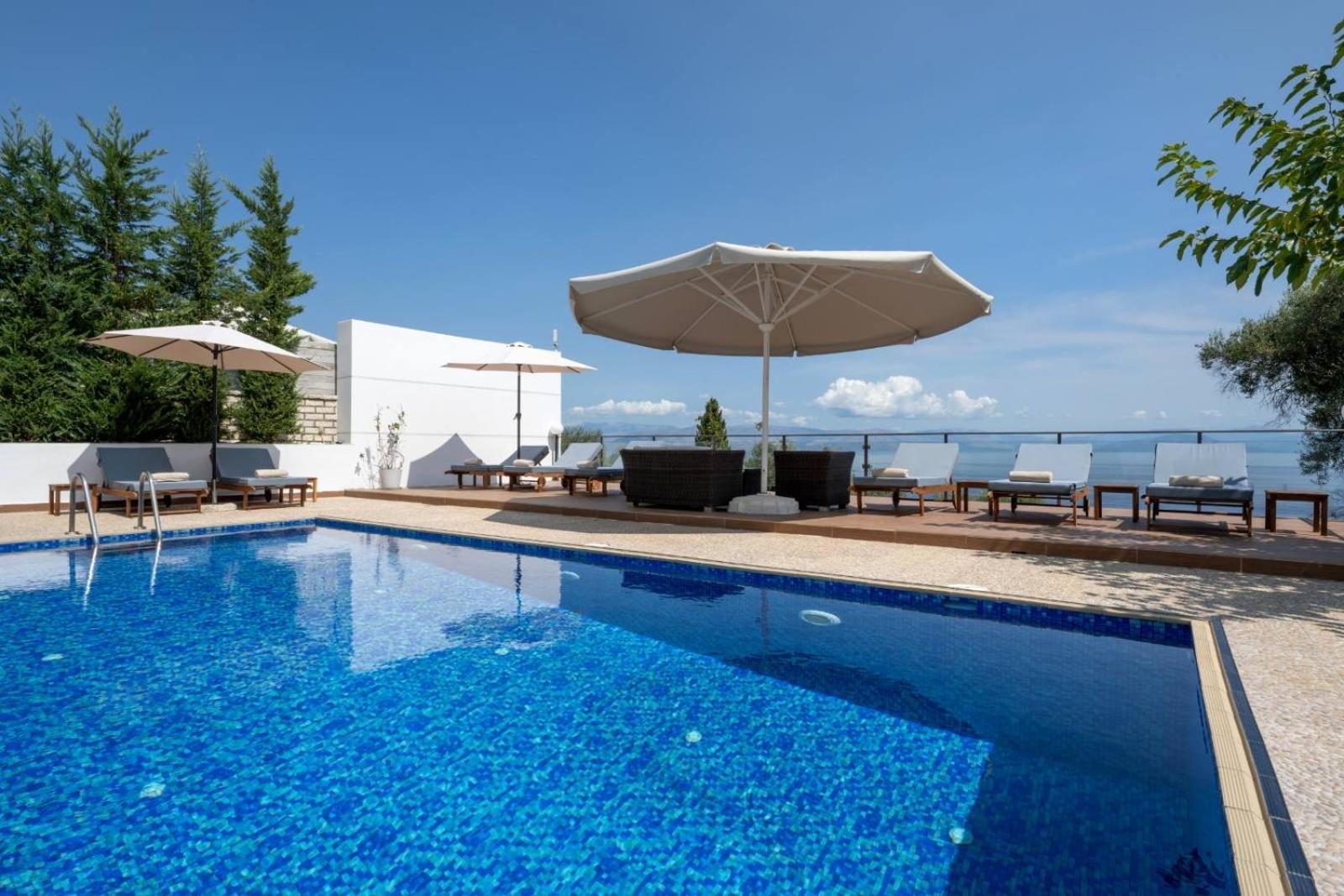 Luxury Villa Alexandros Corfu Villa