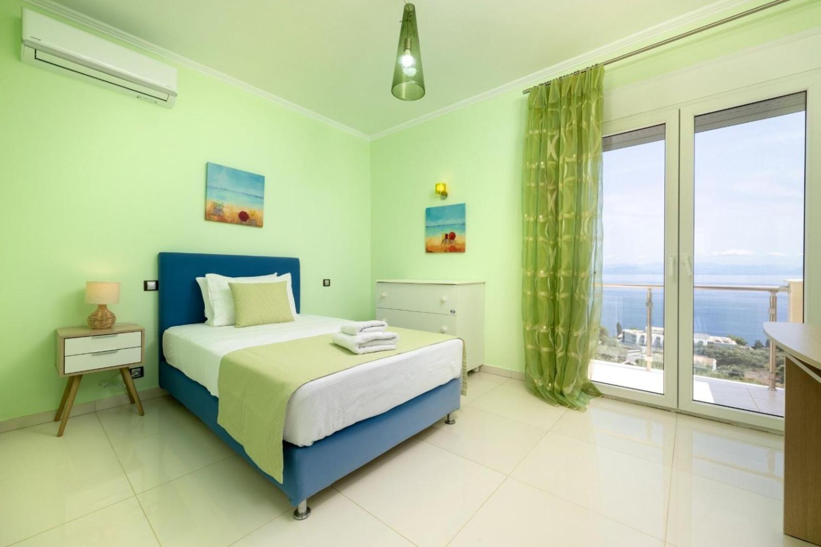 Villa Luxury Villa Alexandros Corfu *