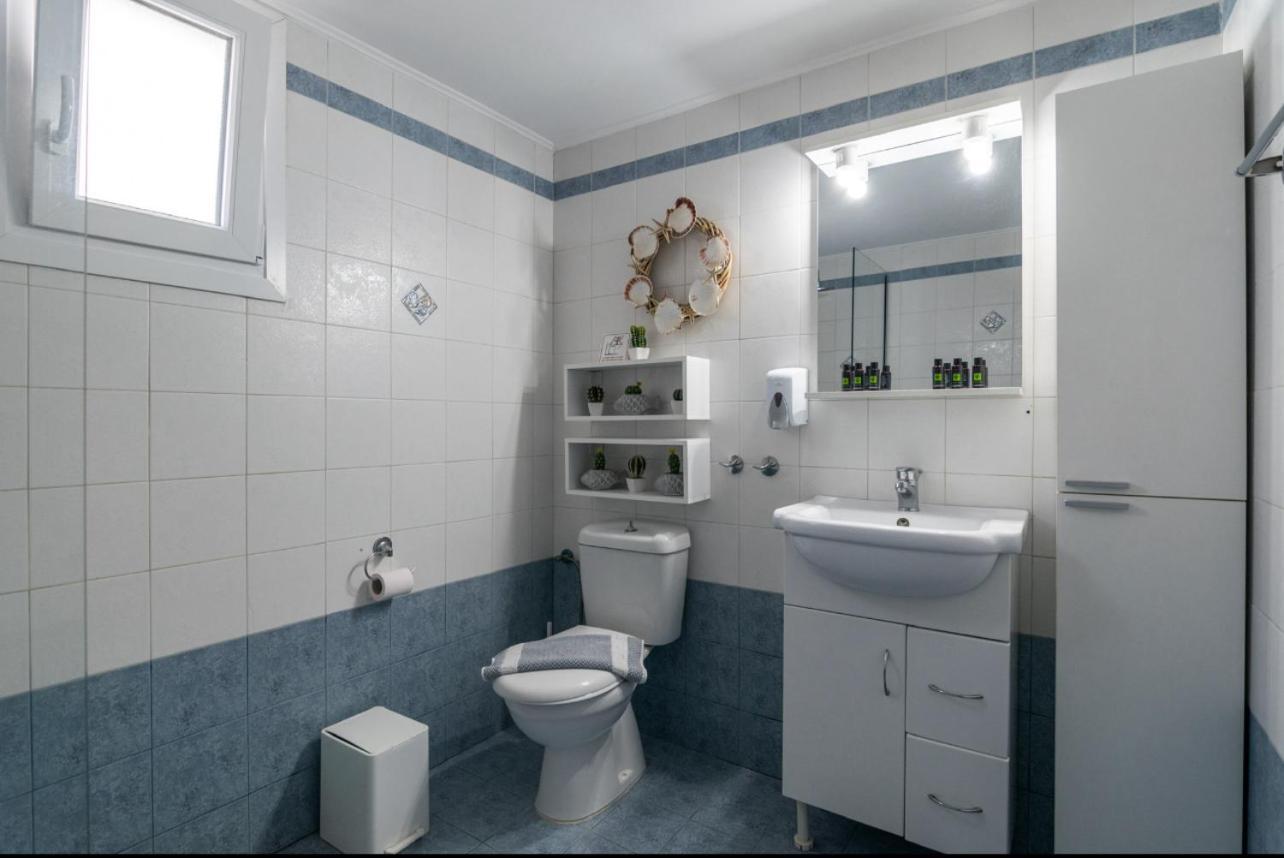 House Apartment Mandrakia