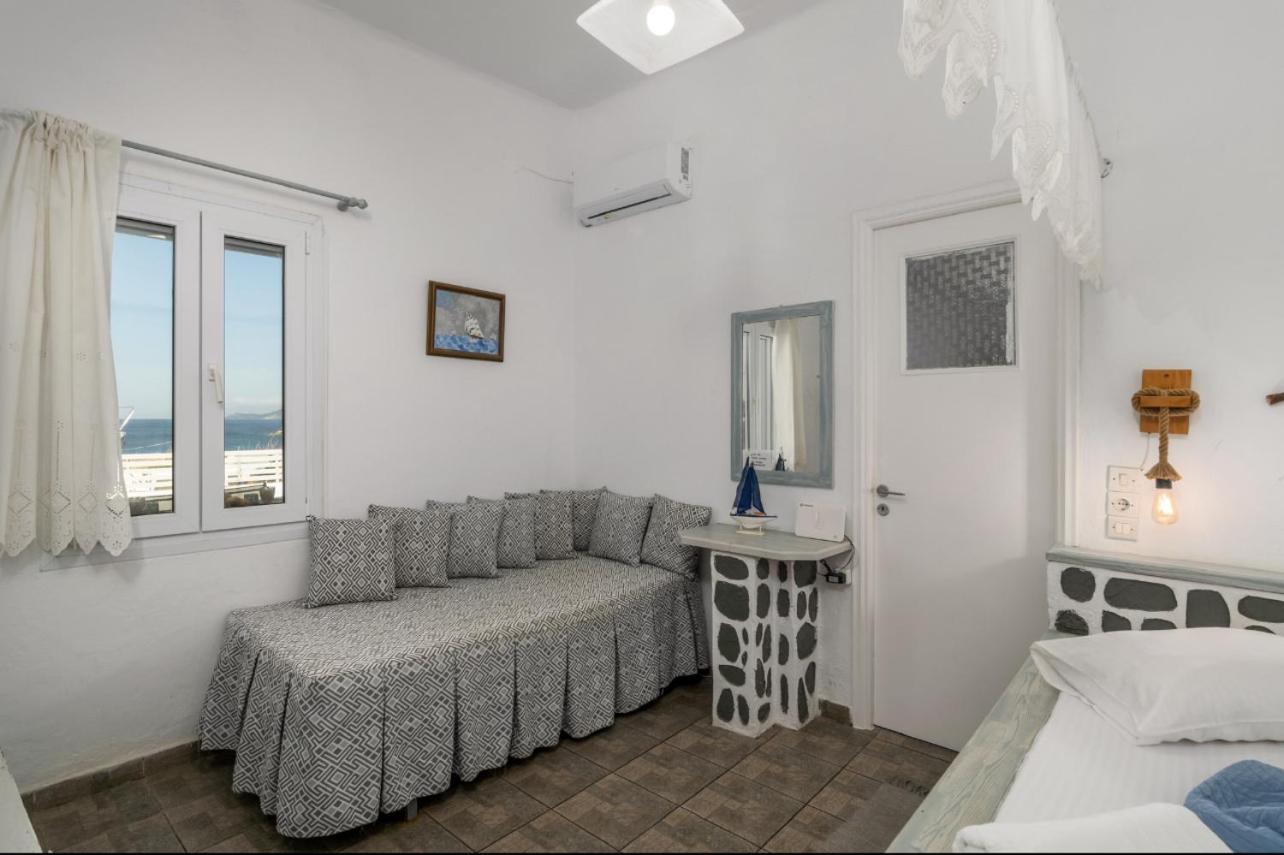 Apartment House Mandrakia