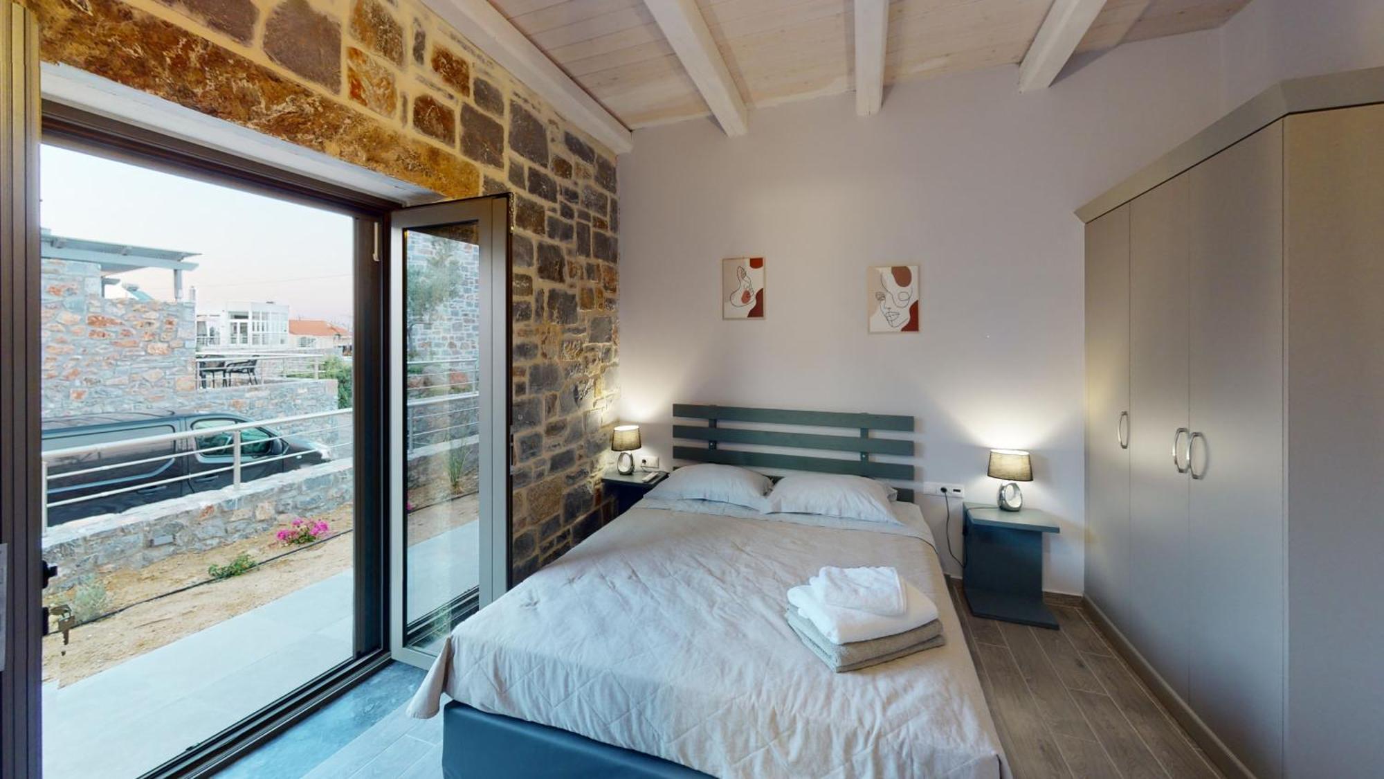 Anna Luxury Villa By Cretevasion Villa *