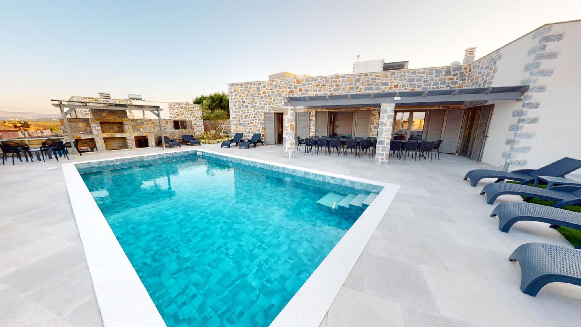 Anna Luxury Villa By Cretevasion
