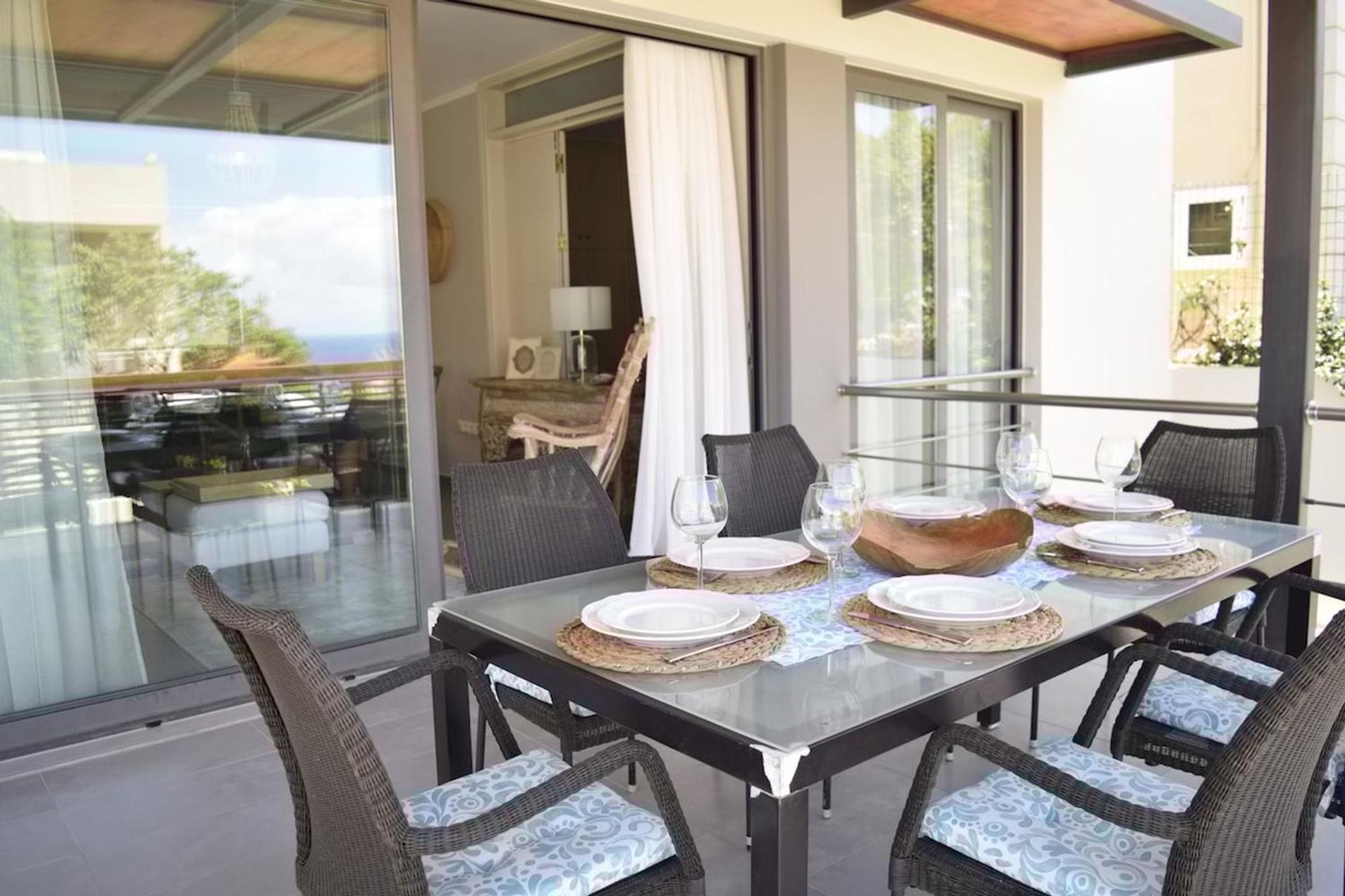 3 Bdr 5 Km From The Apartment Agios Onoufrios