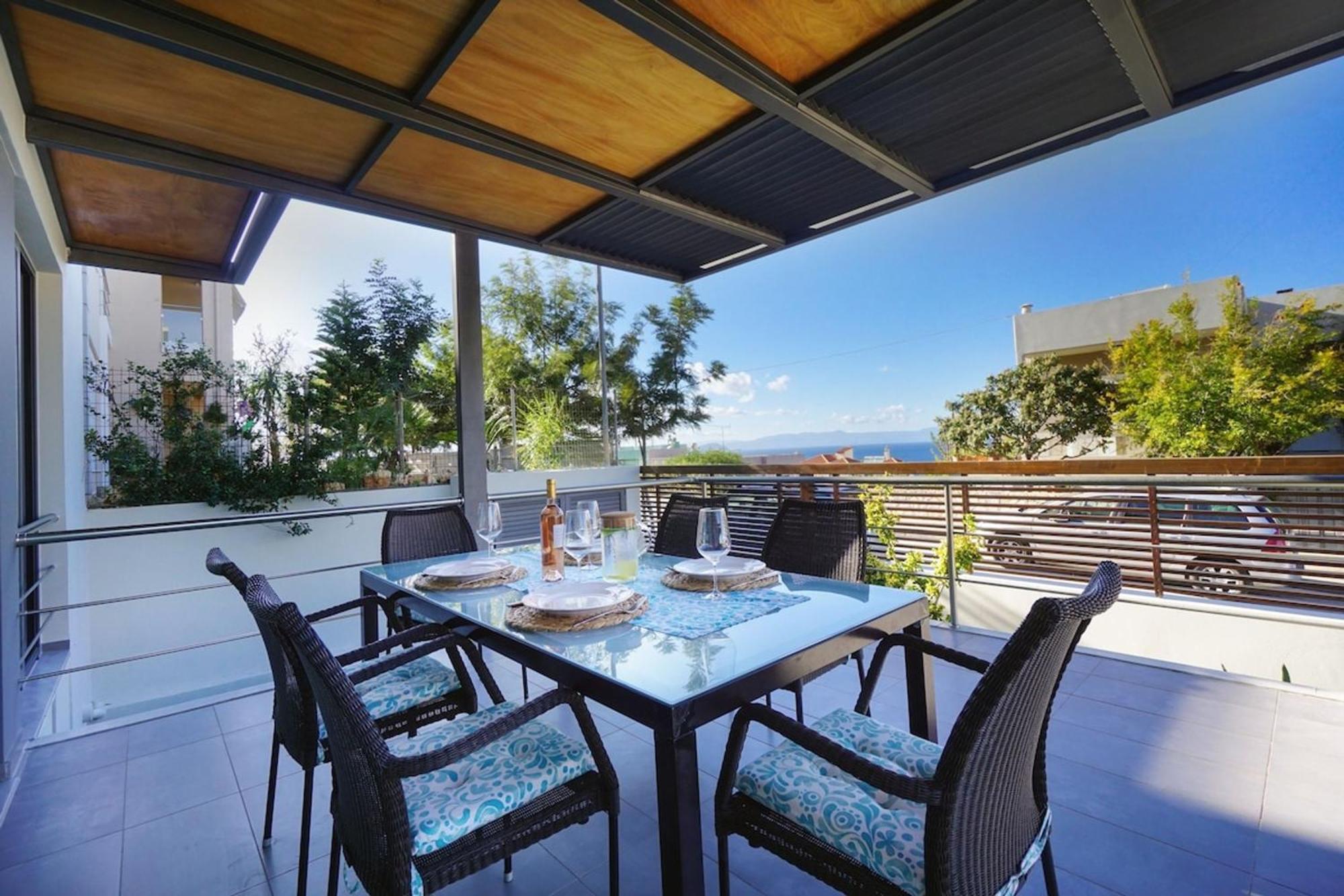 Apartment 3 Bdr 5 Km From The
