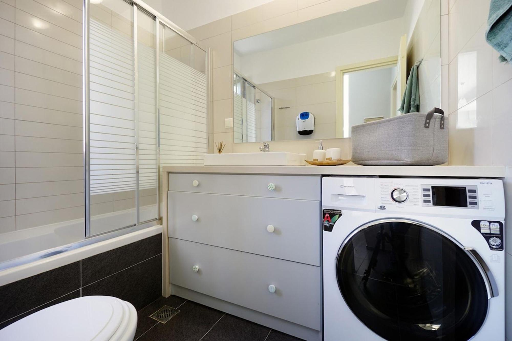 Apartment 3 Bdr 5 Km From The Agios Onoufrios