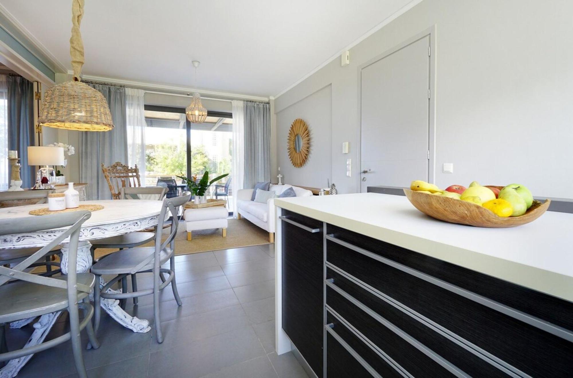 3 Bdr 5 Km From The *