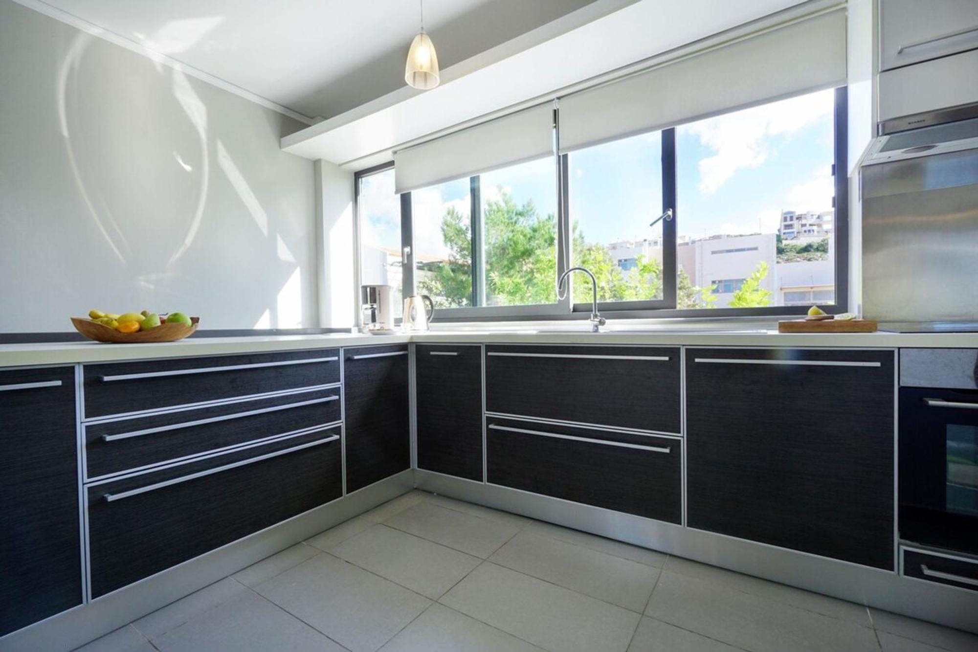 3 Bdr 5 Km From The Agios Onoufrios