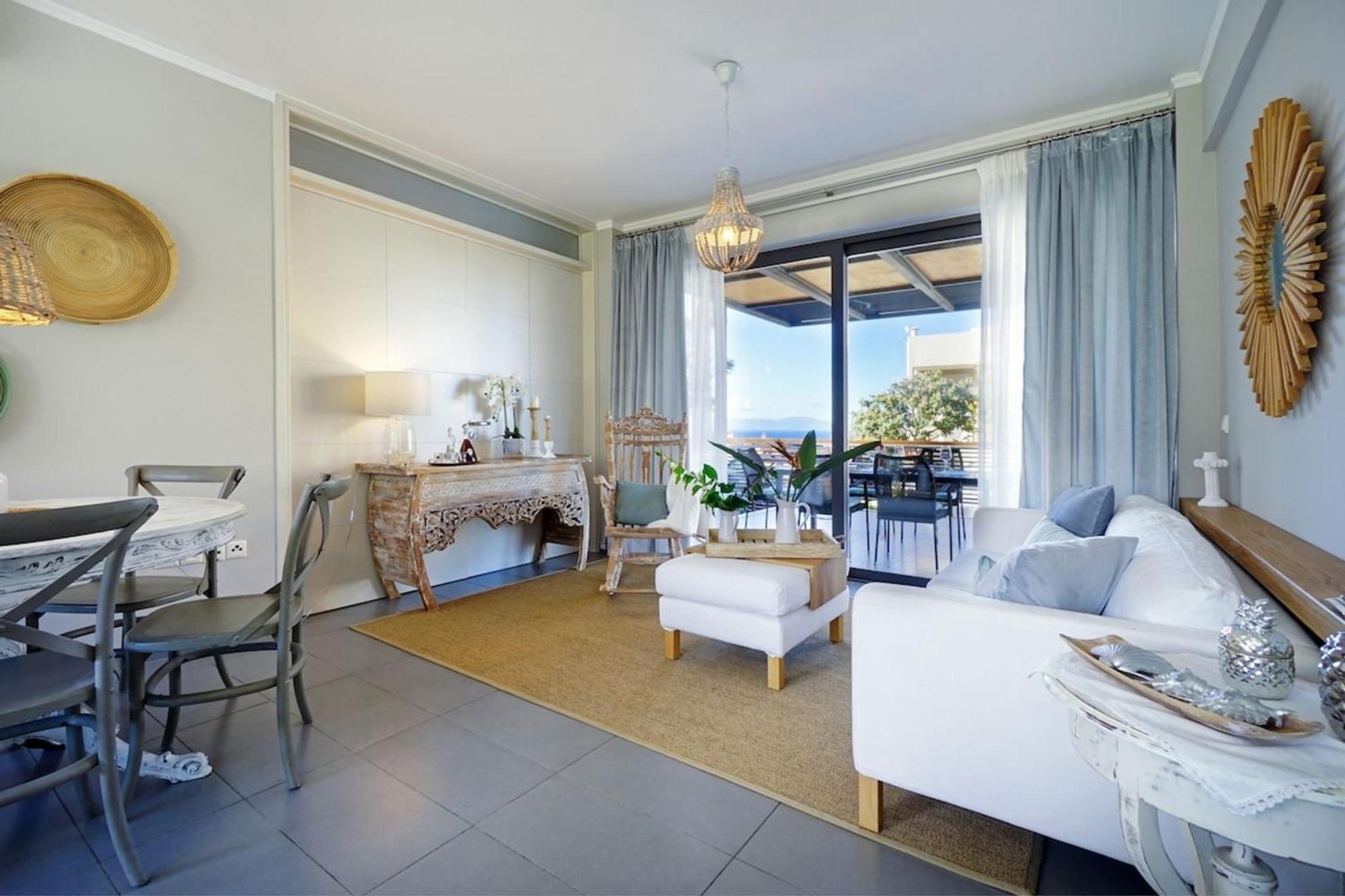 Apartment 3 Bdr 5 Km From The *