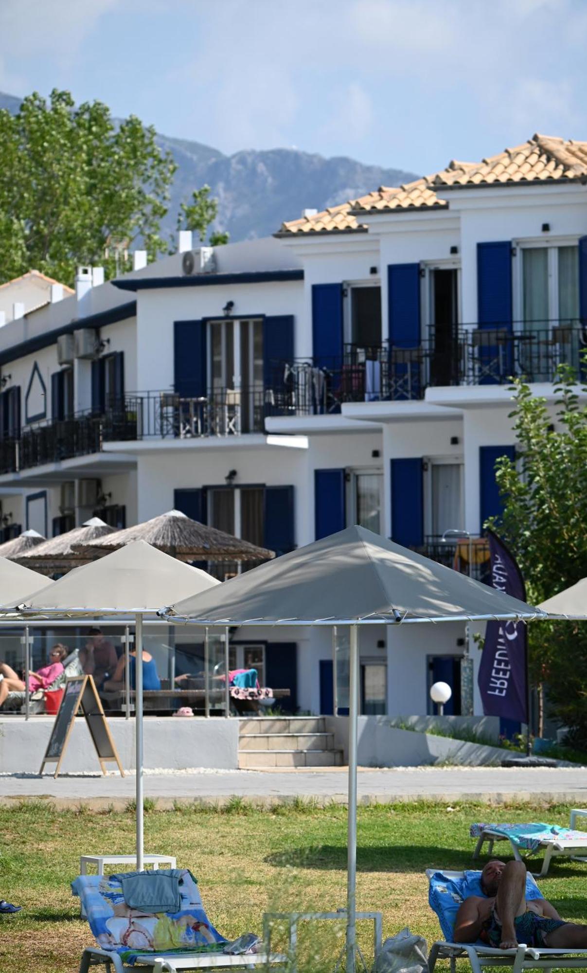 Surf Hotel Vasiliki (Lefkada)
