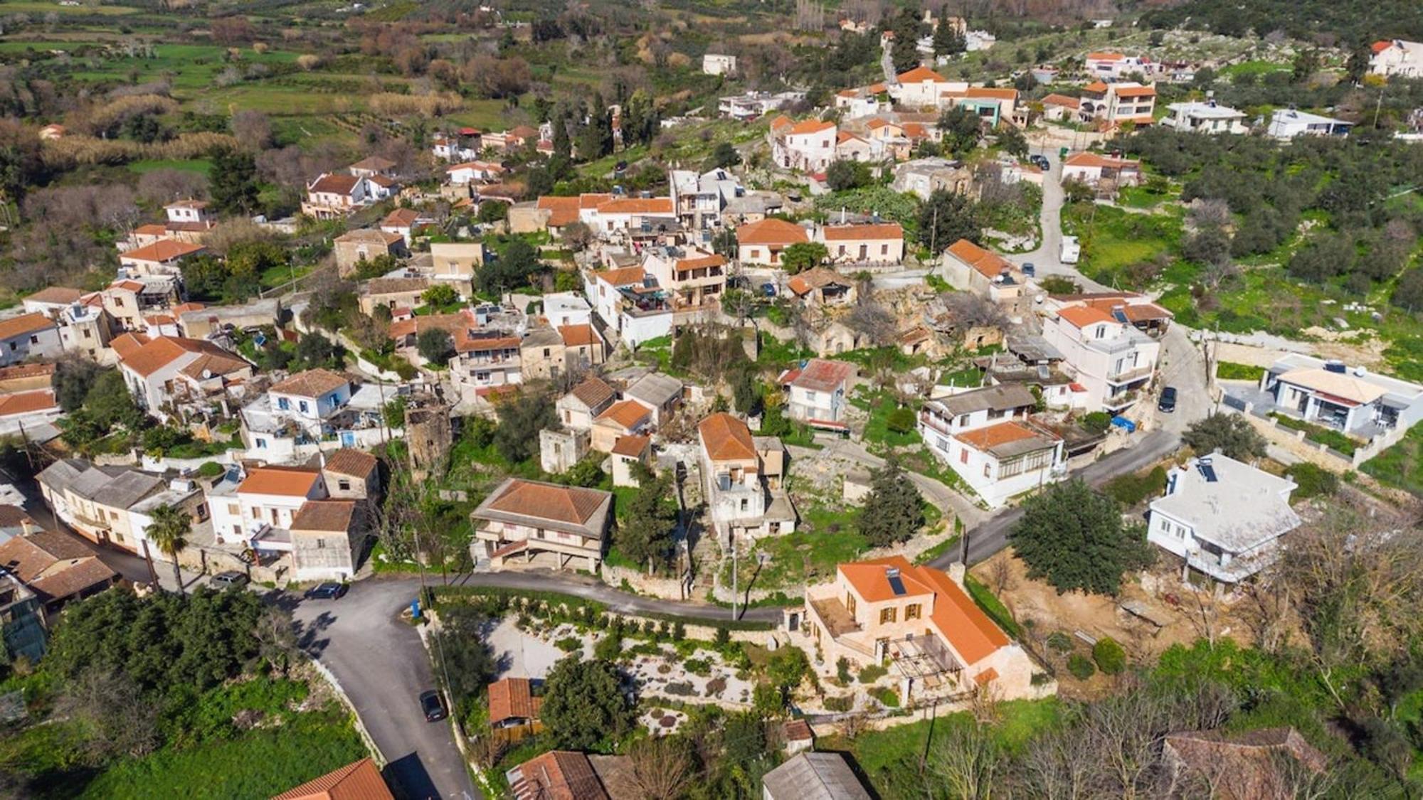 Armenous Dia's Mansion *