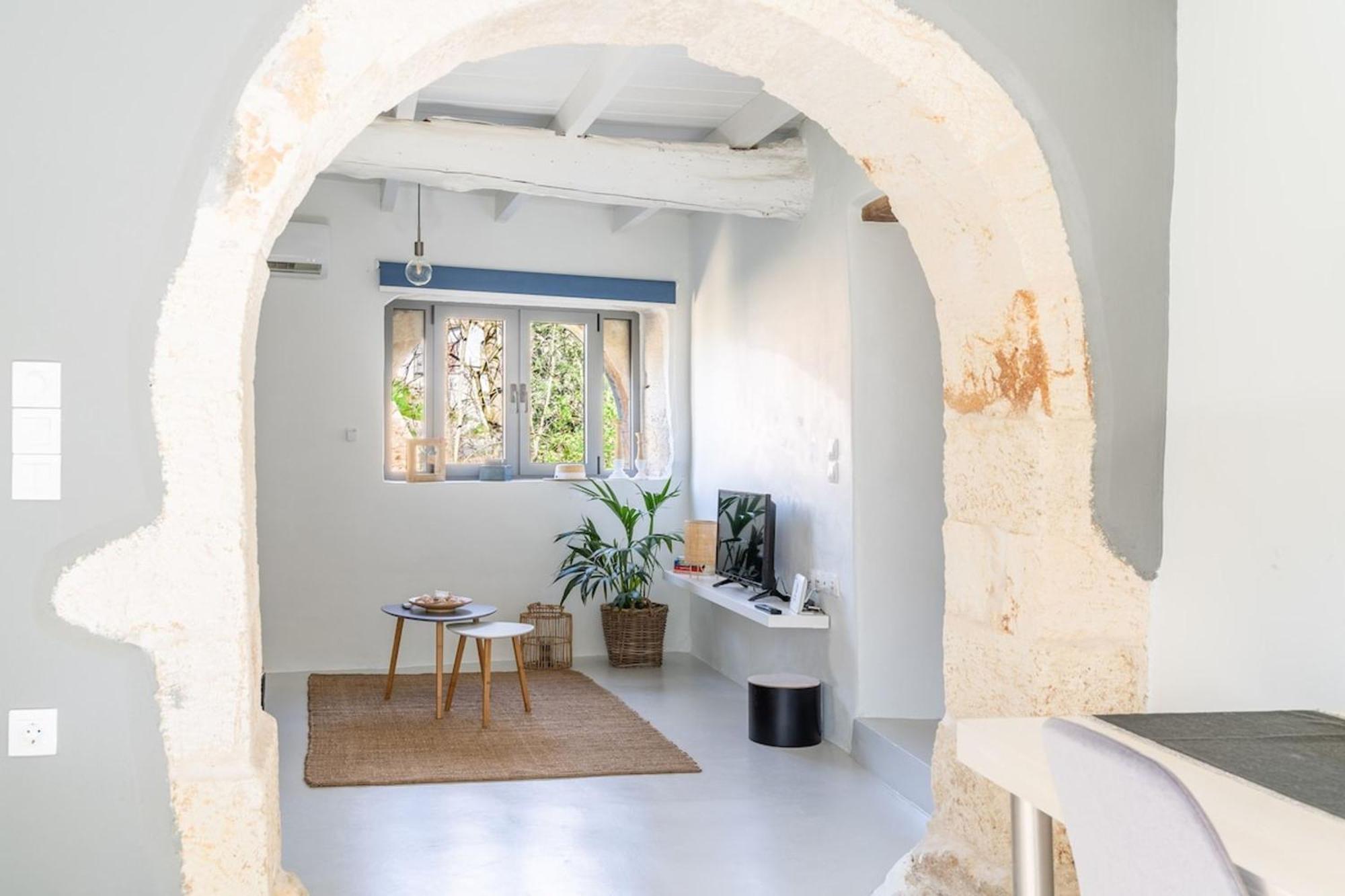 Armenous Dia's Mansion Villa Armenoi (Chania)