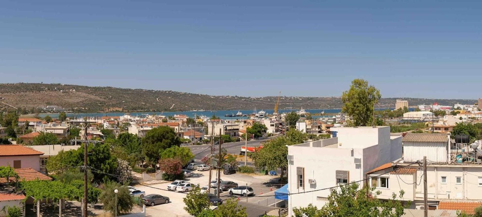 Villa Isabella Luxury Living Rooftop Jacuzzi Souda