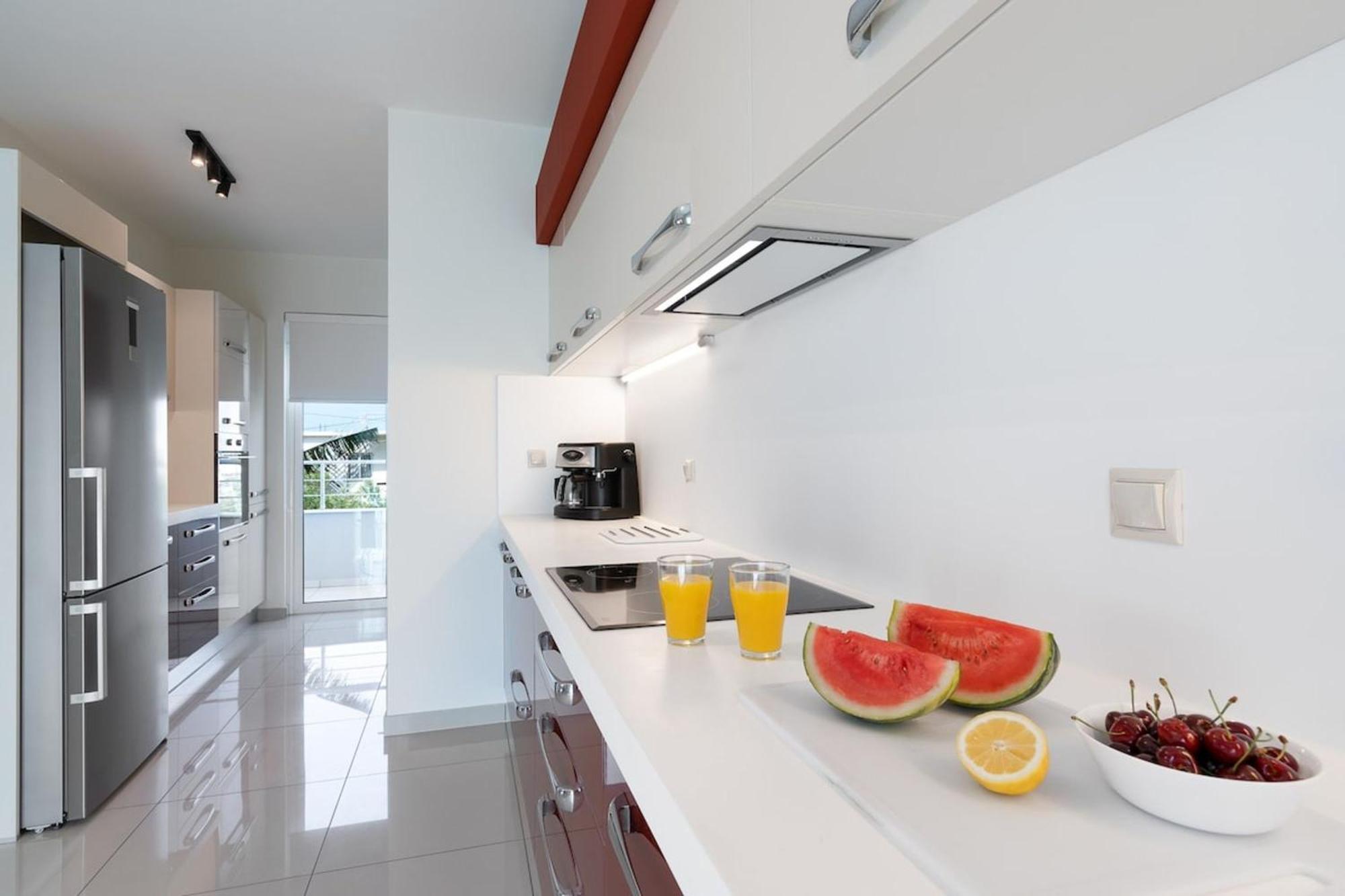 Isabella Luxury Living Rooftop Jacuzzi Villa *