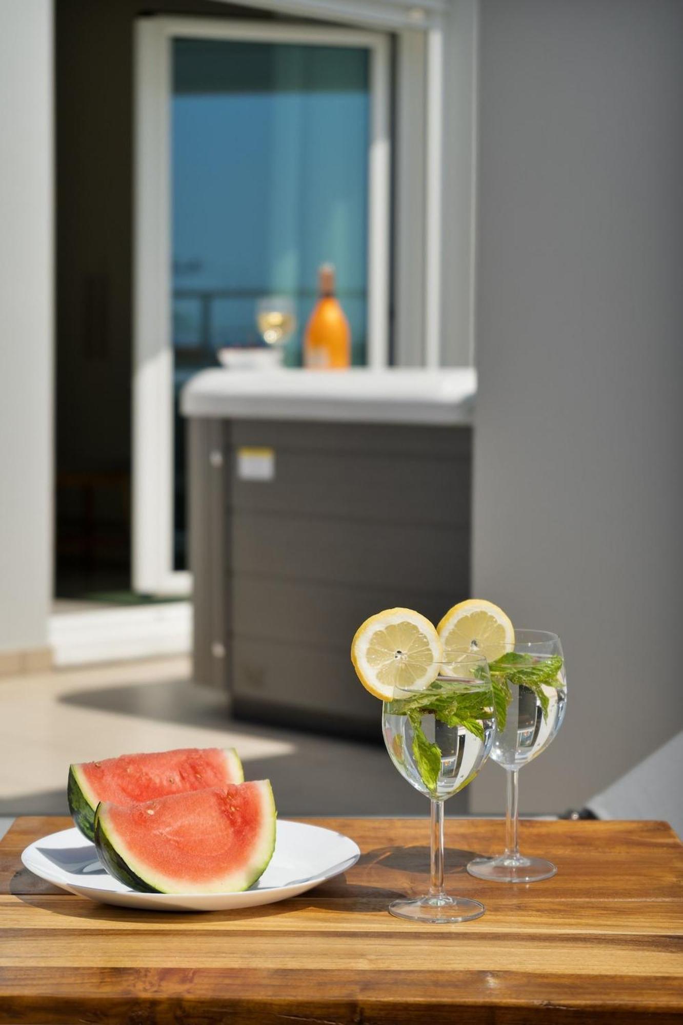 Isabella Luxury Living Rooftop Jacuzzi * Souda