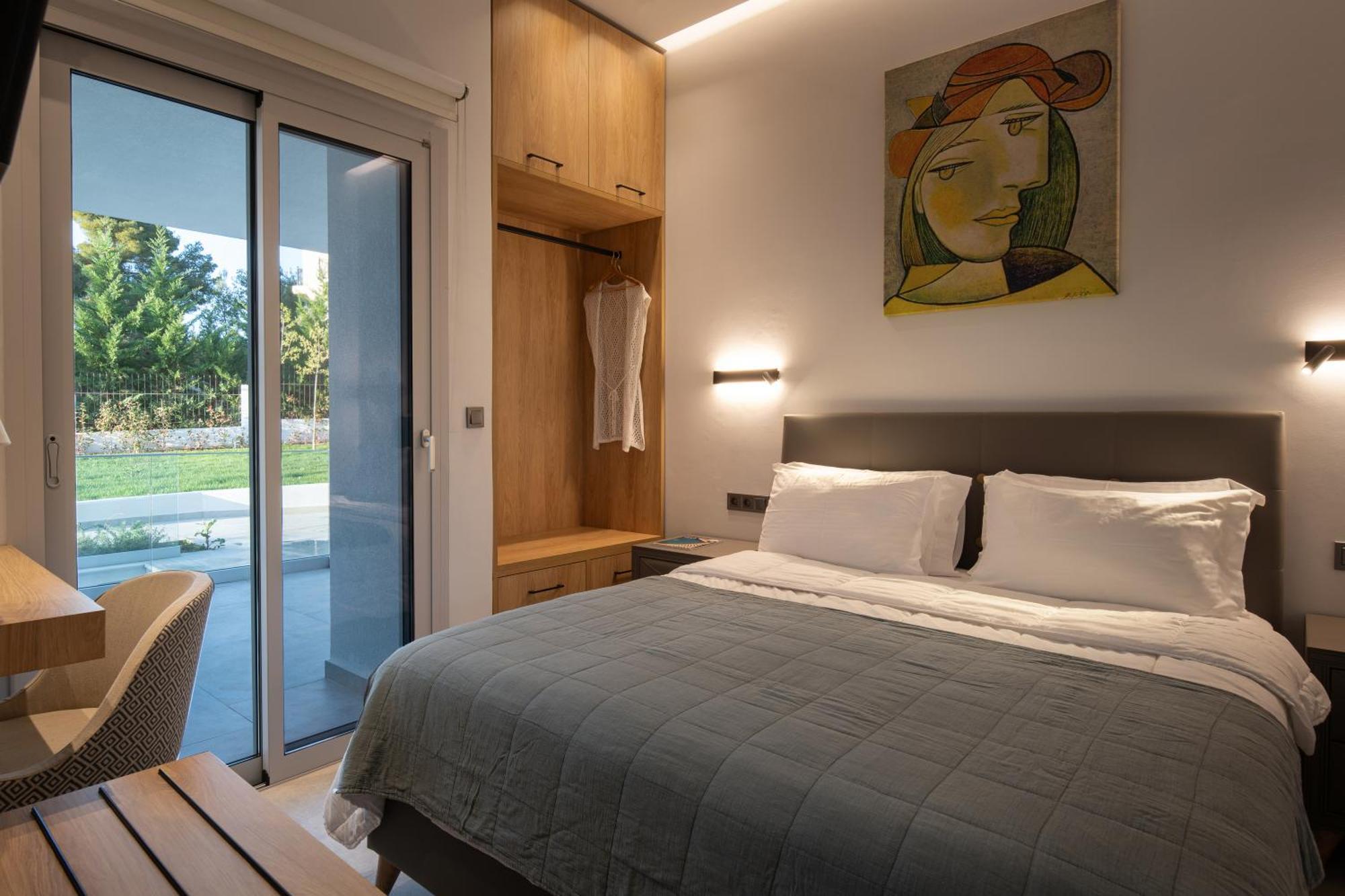 Apartment Botanic Pool Nikiti (Sithonia)