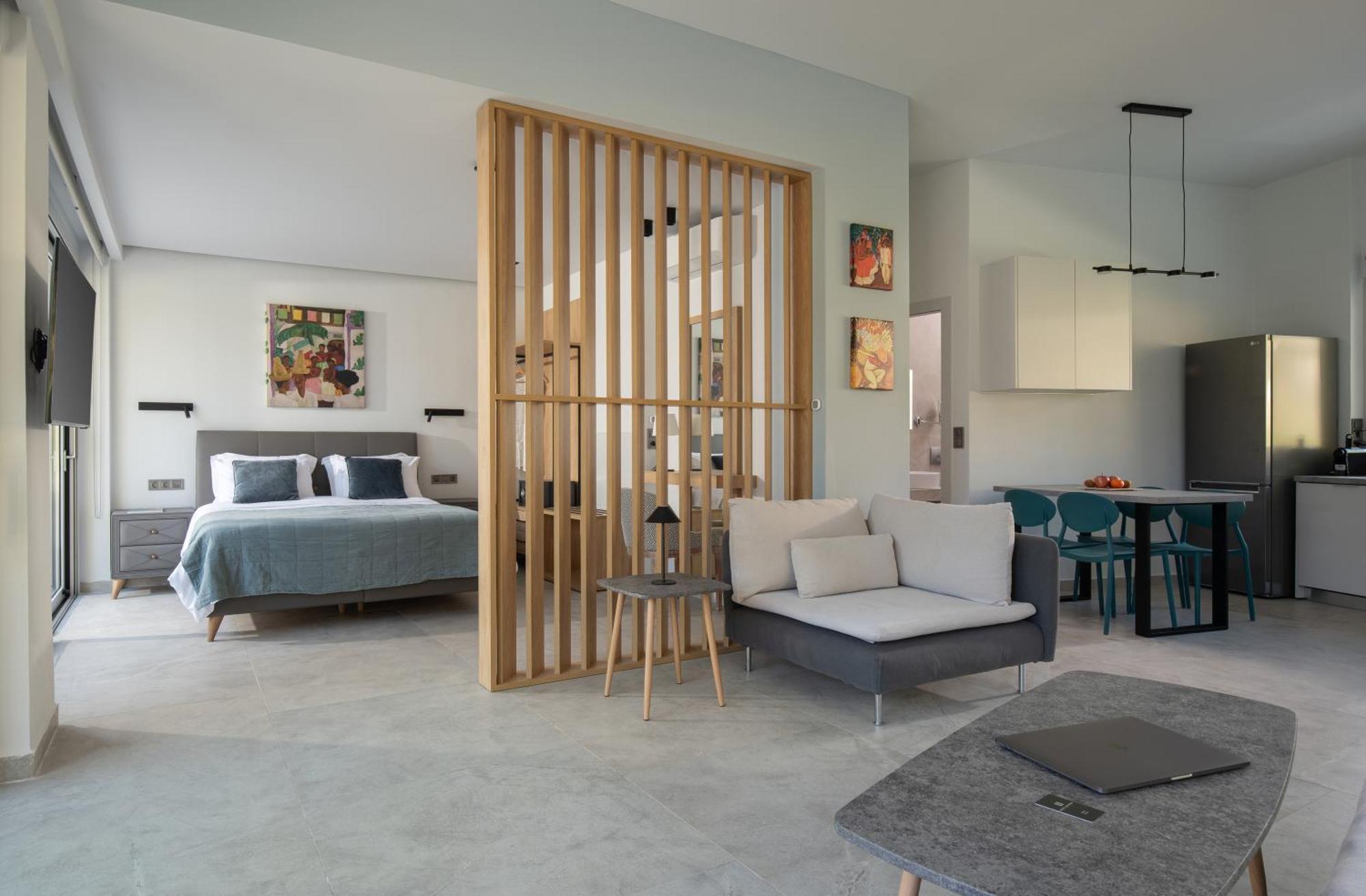 Botanic Pool Apartment Nikiti (Sithonia)