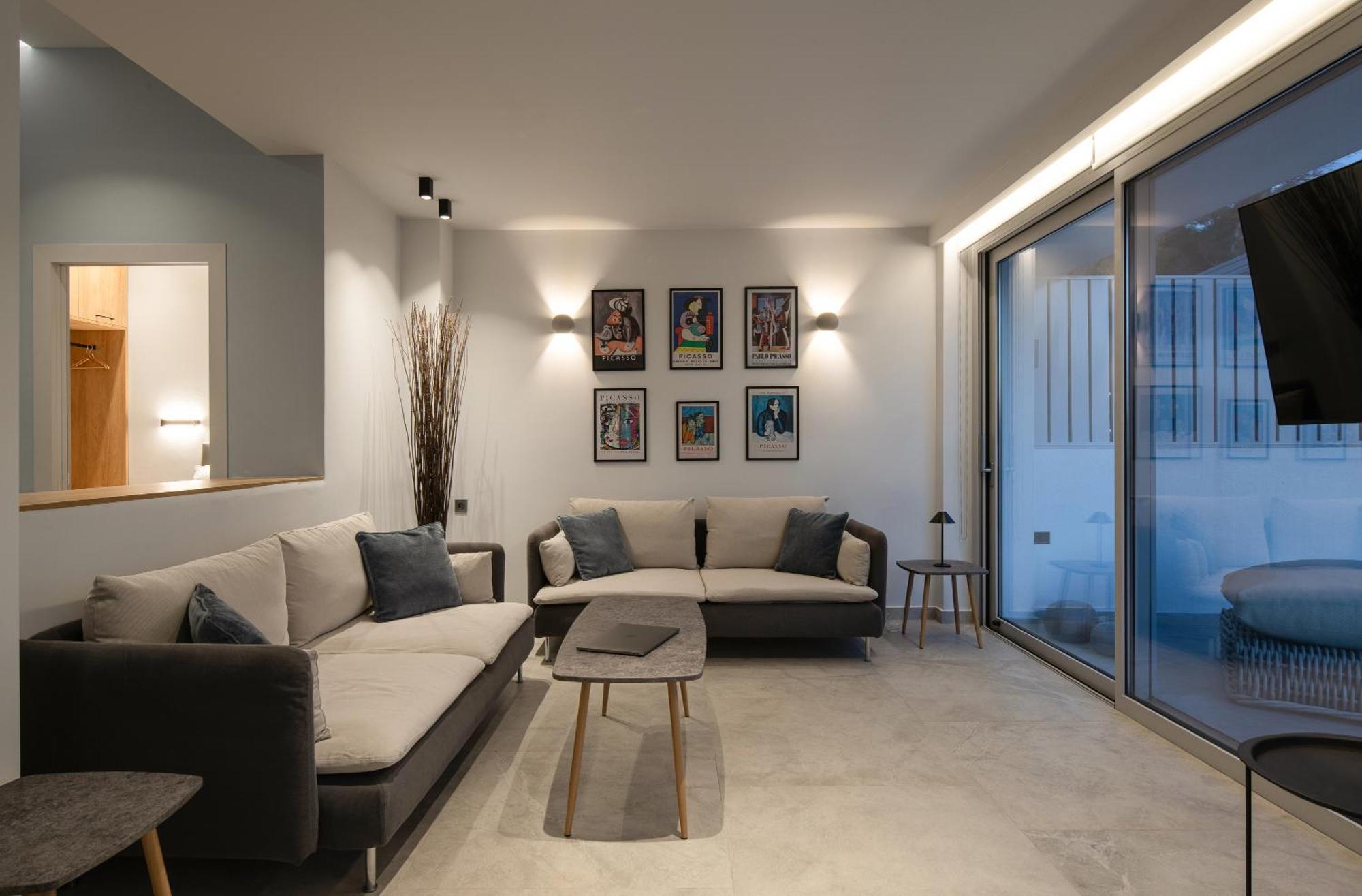 Botanic Pool Apartment *